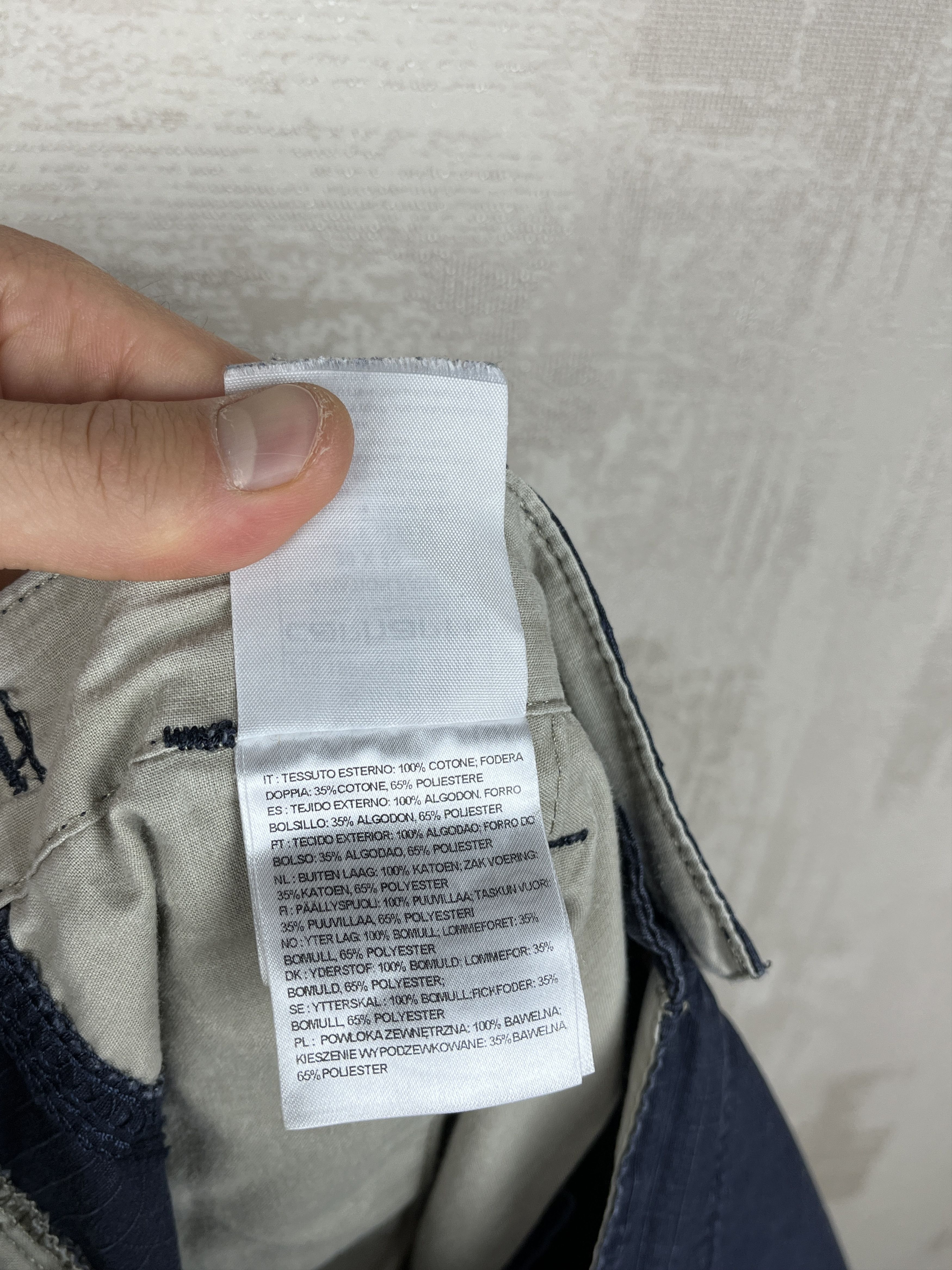 Carhartt Vintage Carhartt Aviator Cargo Pants Ripstop Size 30 x 32 Size US 30 / EU 46 - 20 Thumbnail