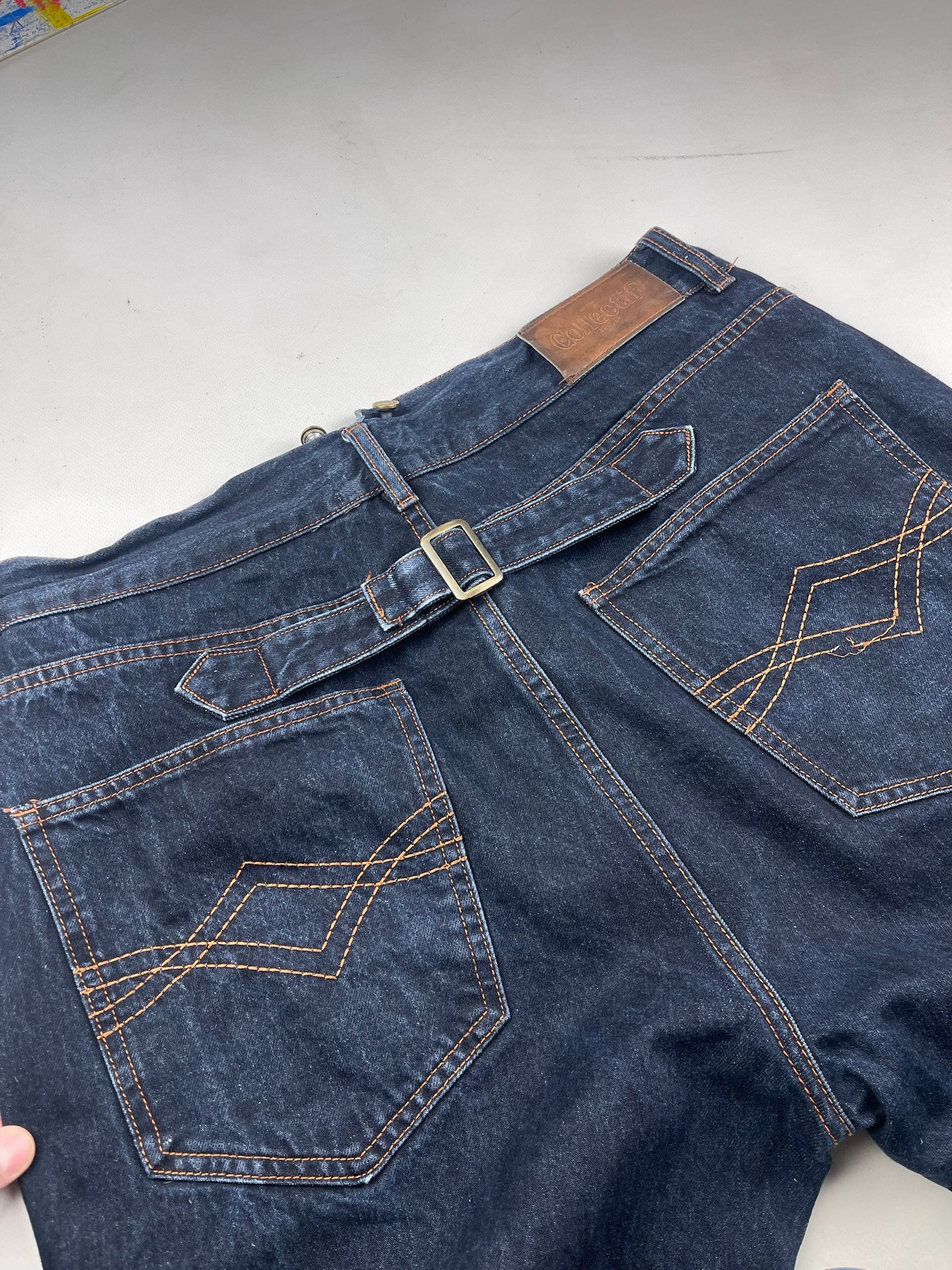 Other Levis Engineered jeans style buckle back denim Size US 36 / EU 52 - 20 Thumbnail