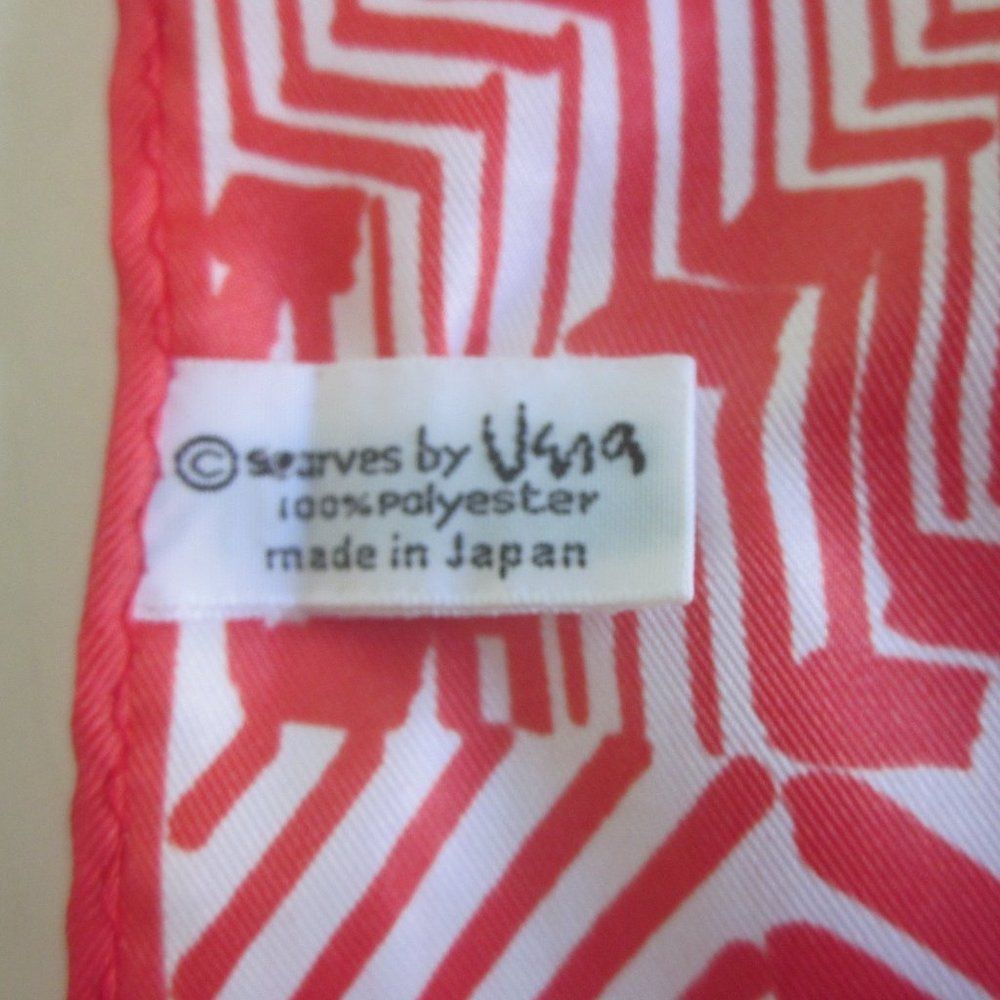 Vintage Scarves by Vera Vintage From Japan Size ONE SIZE - 5 Thumbnail