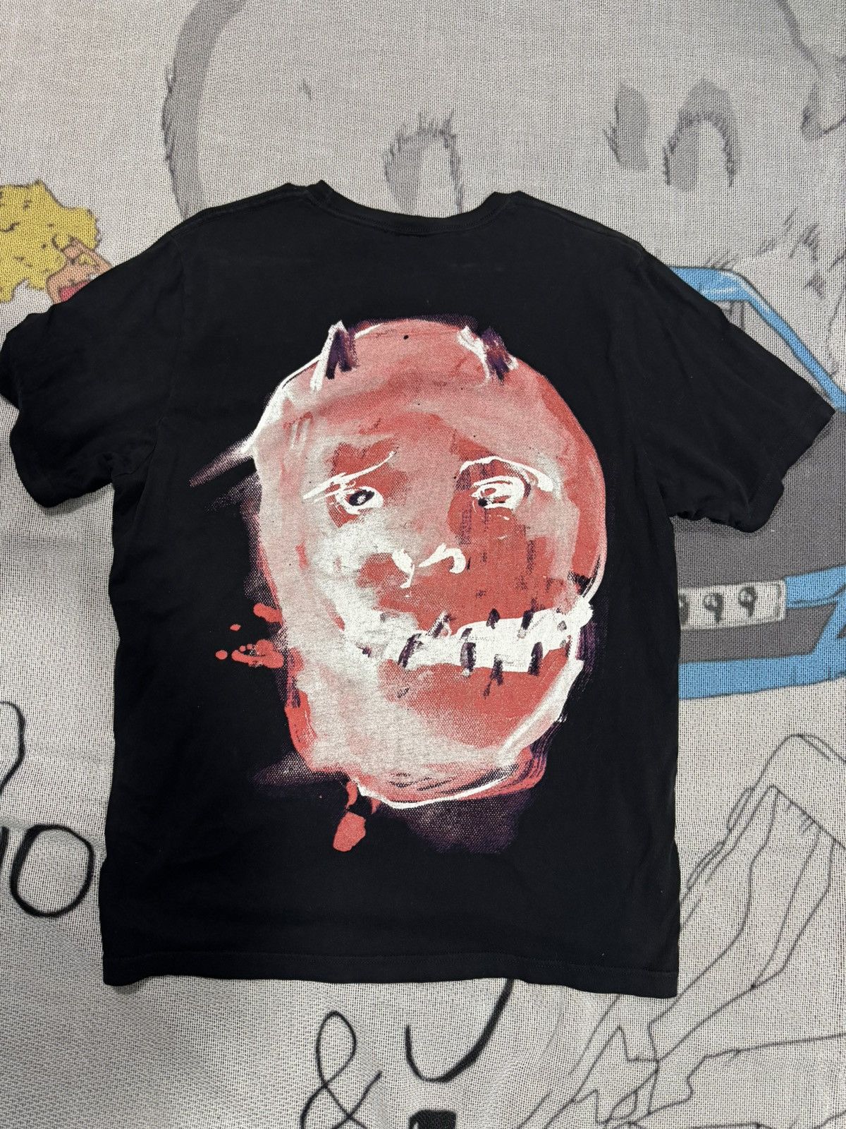 Other Bad Vibes Forever XXXTentacion Demon Tee Size US XL / EU 56 / 4 - 2 Thumbnail
