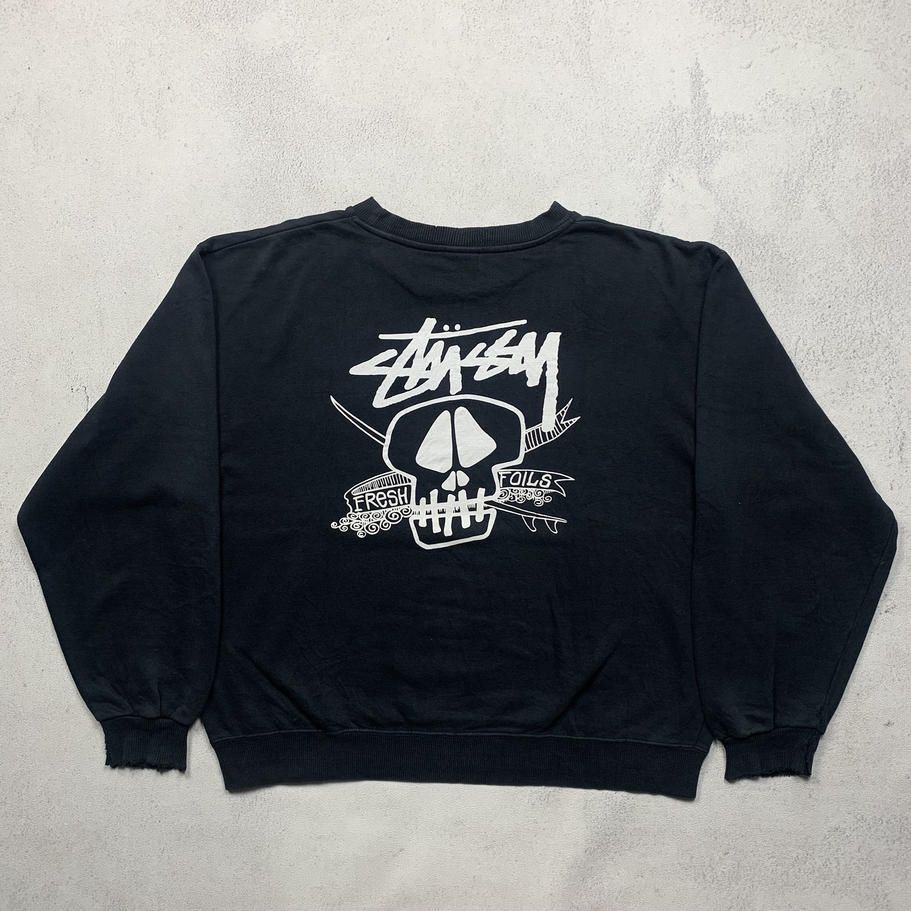 Stussy Crewneck | Grailed