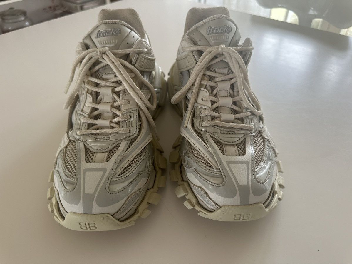 Balenciaga Balenciaga Track 2 Size US 10 / EU 43 - 3 Thumbnail
