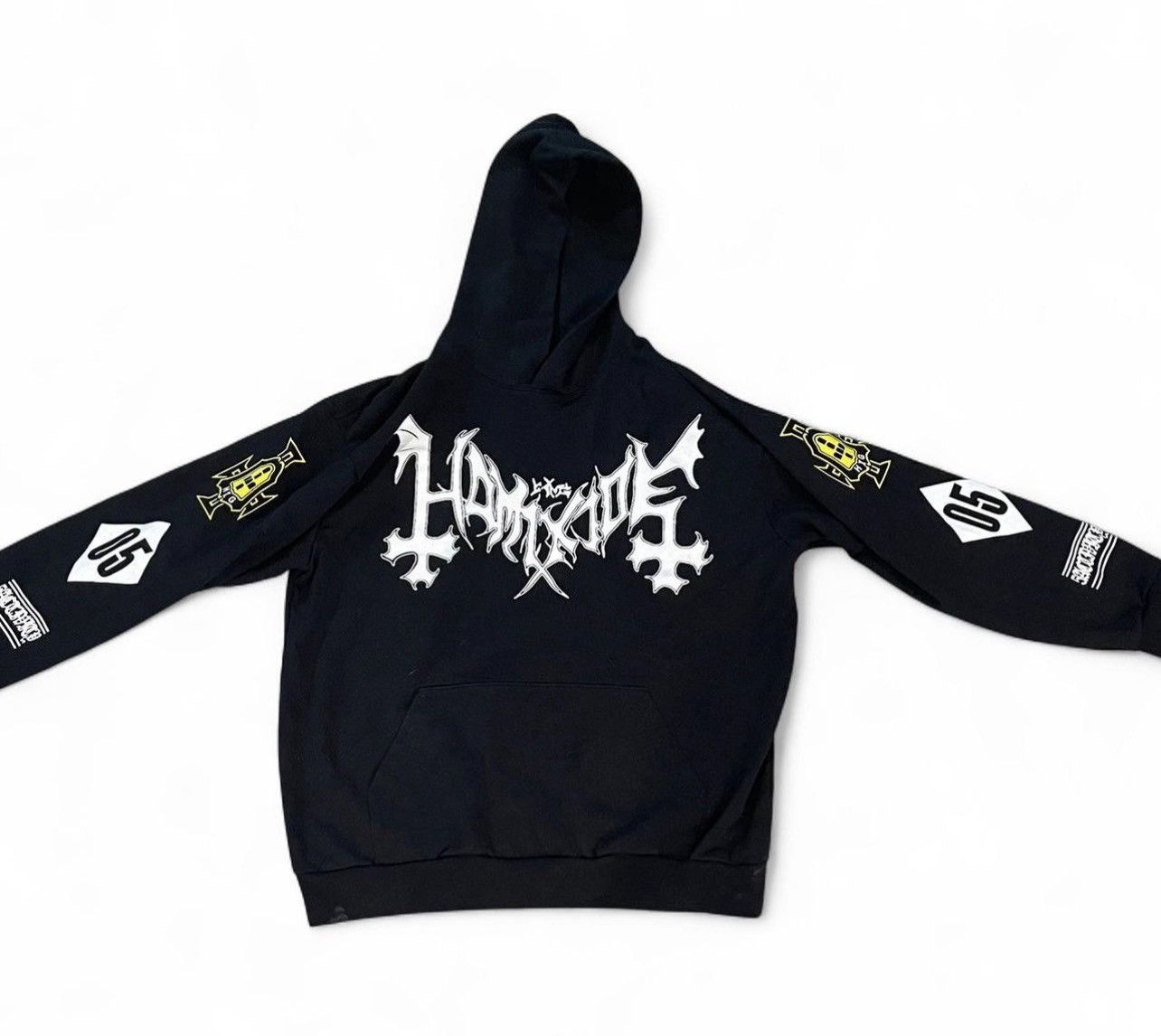 Homixide gang tour hoodie