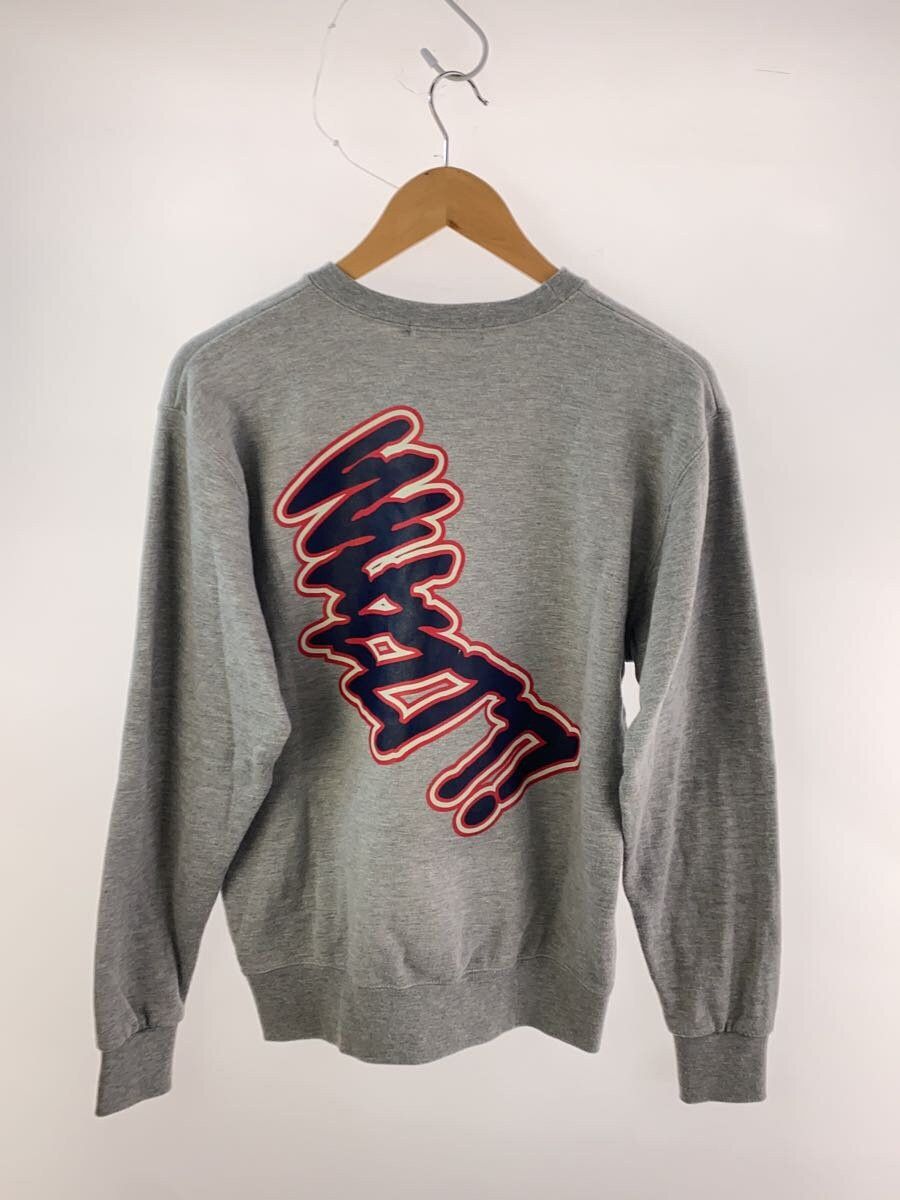 Undercover Undercover Silk Sweatshirt Grey Size US M / EU 48-50 / 2 - 2 Thumbnail