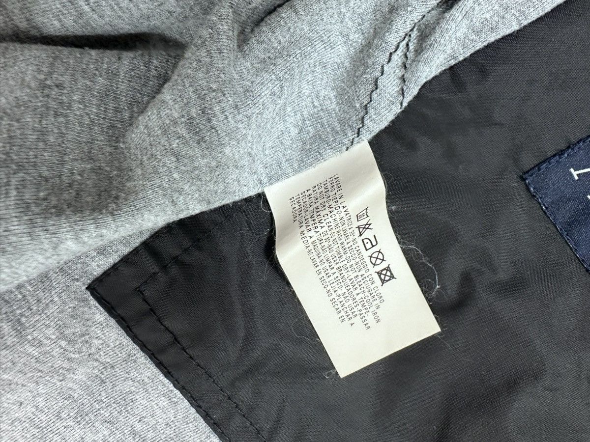 Armani × Designer × Vintage Armani Jeans Vintage Jacket Black Mens XL Size US XL / EU 56 / 4 - 7 Thumbnail