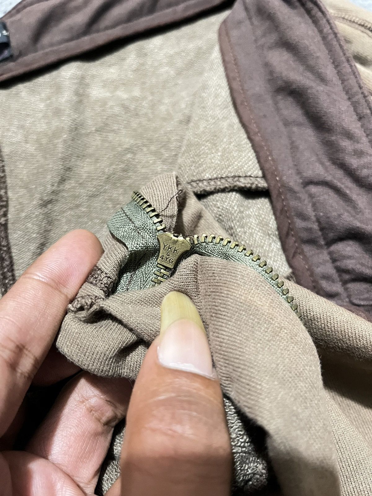 RRL Ralph Lauren Vintage Dabble RRL Ralph Lauren Short Pants Size US 36 / EU 52 - 13 Thumbnail