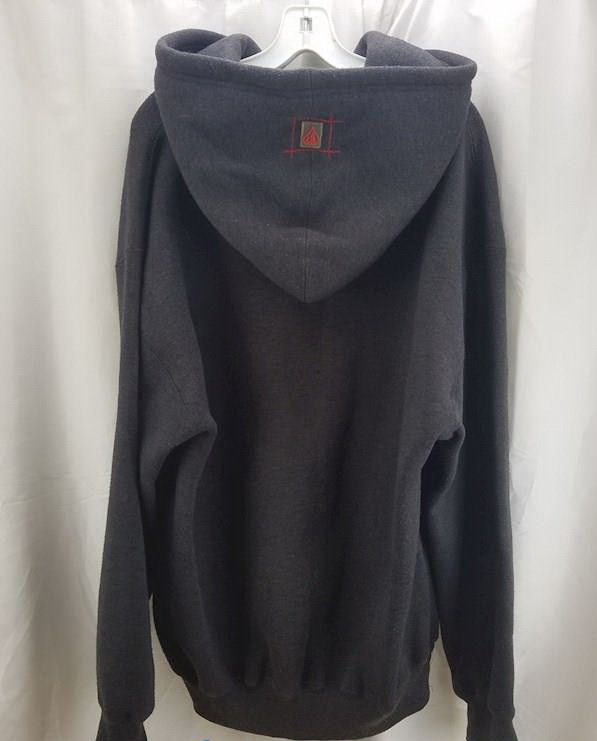 Wu-Tang Clan JOHNNY BLAZE hoodie Wu Wear sweatshirt Method Man Wu Tang XL Size US XL / EU 56 / 4 - 4 Thumbnail