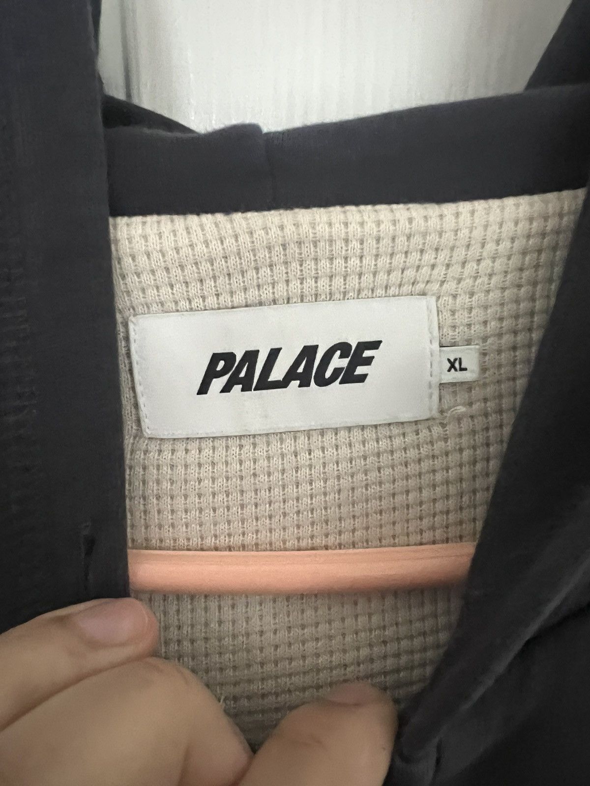 Palace Palace thermal lined arch zip up hoodie Size US XL / EU 56 / 4 - 3 Thumbnail