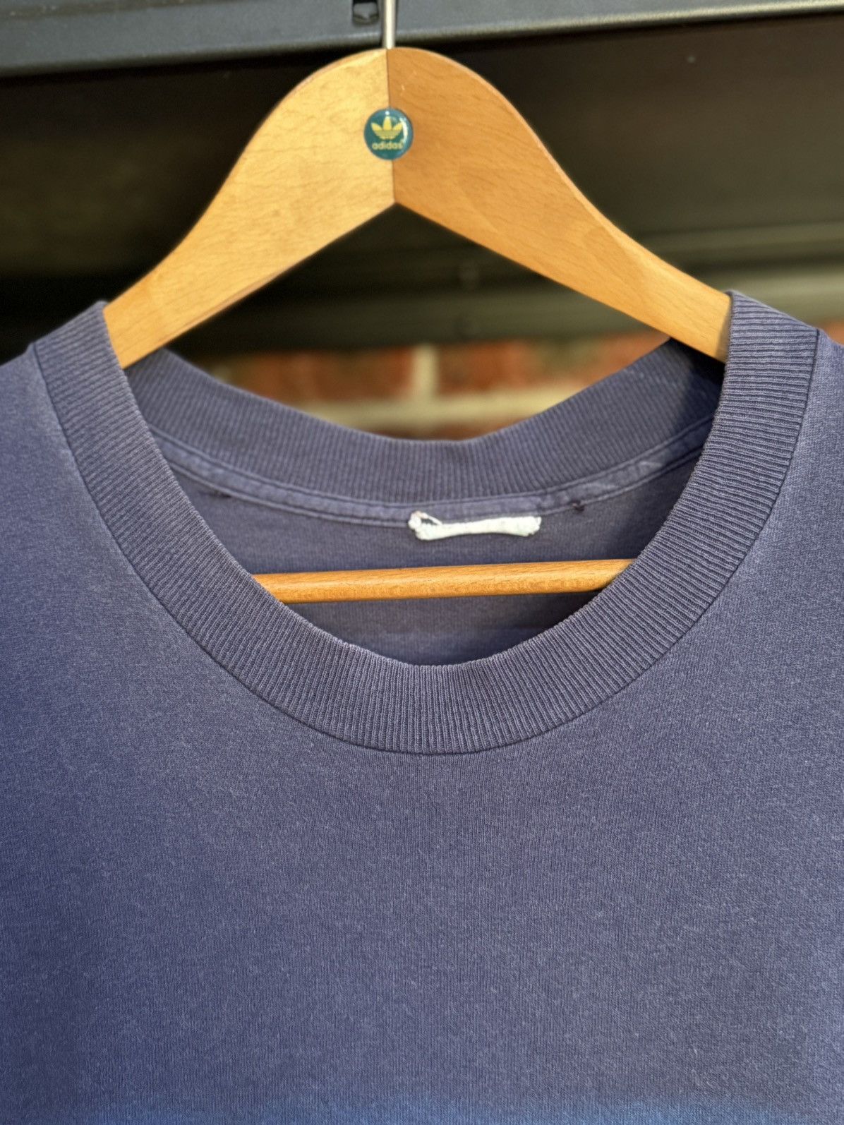MLB × NFL × Vintage Vintage 90s Kenny Woods MLB Pro Player Sun Faded Tee Size US XL / EU 56 / 4 - 6 Thumbnail