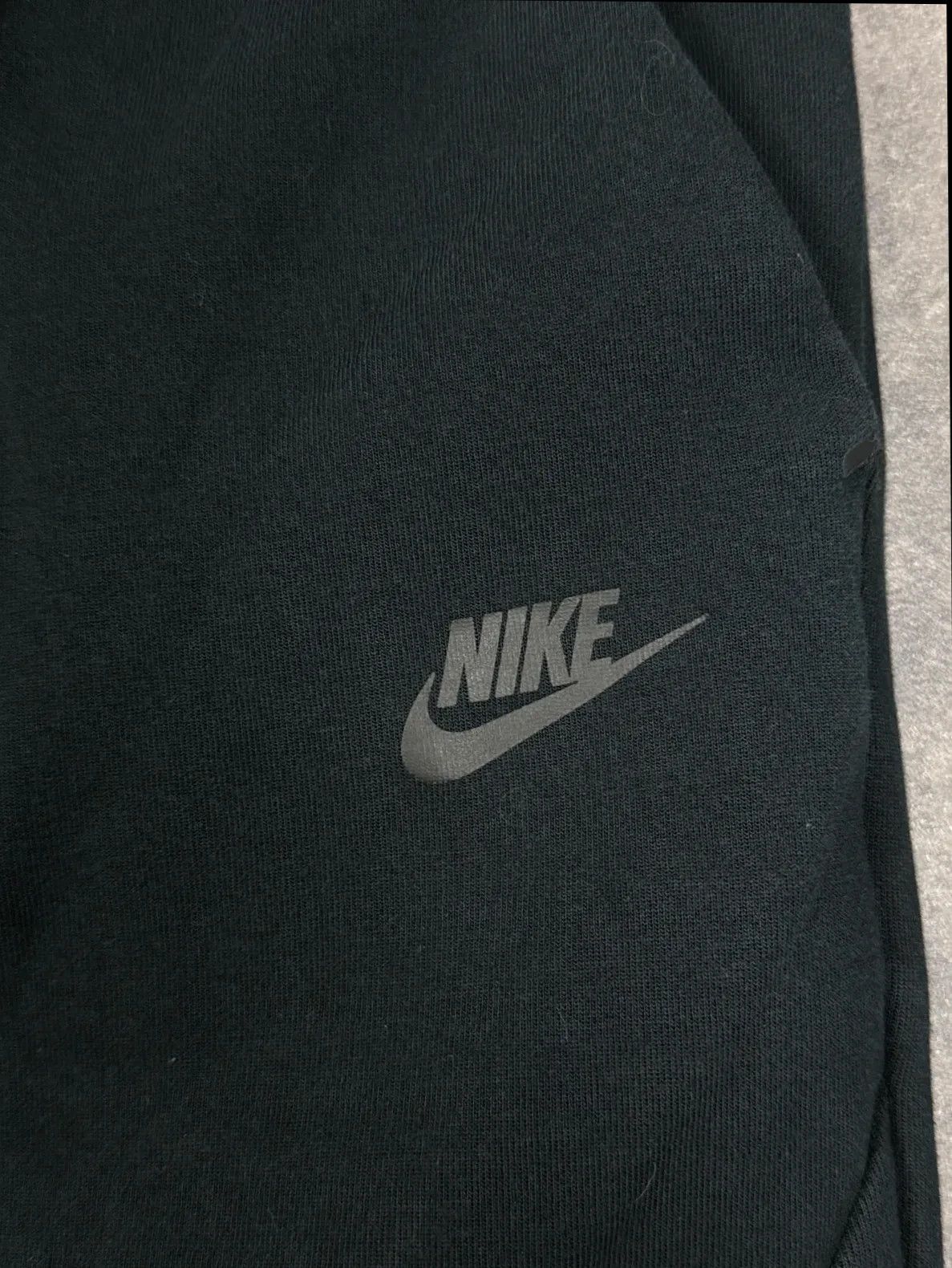 Nike Nike Tech Fleece sweatpants black mini logo Techwear Size US 26 / EU 42 - 3 Thumbnail