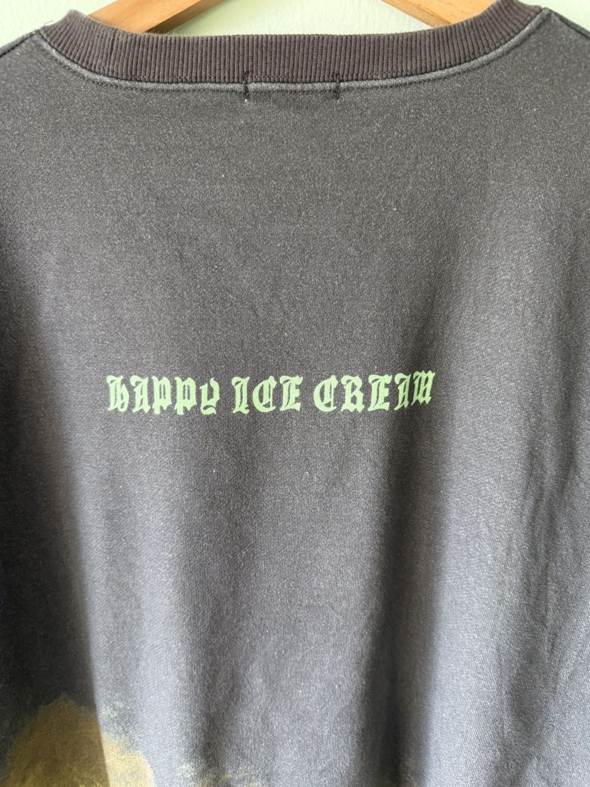Japanese Brand Milkboy Ice Cream Skull Size US M / EU 48-50 / 2 - 8 Thumbnail