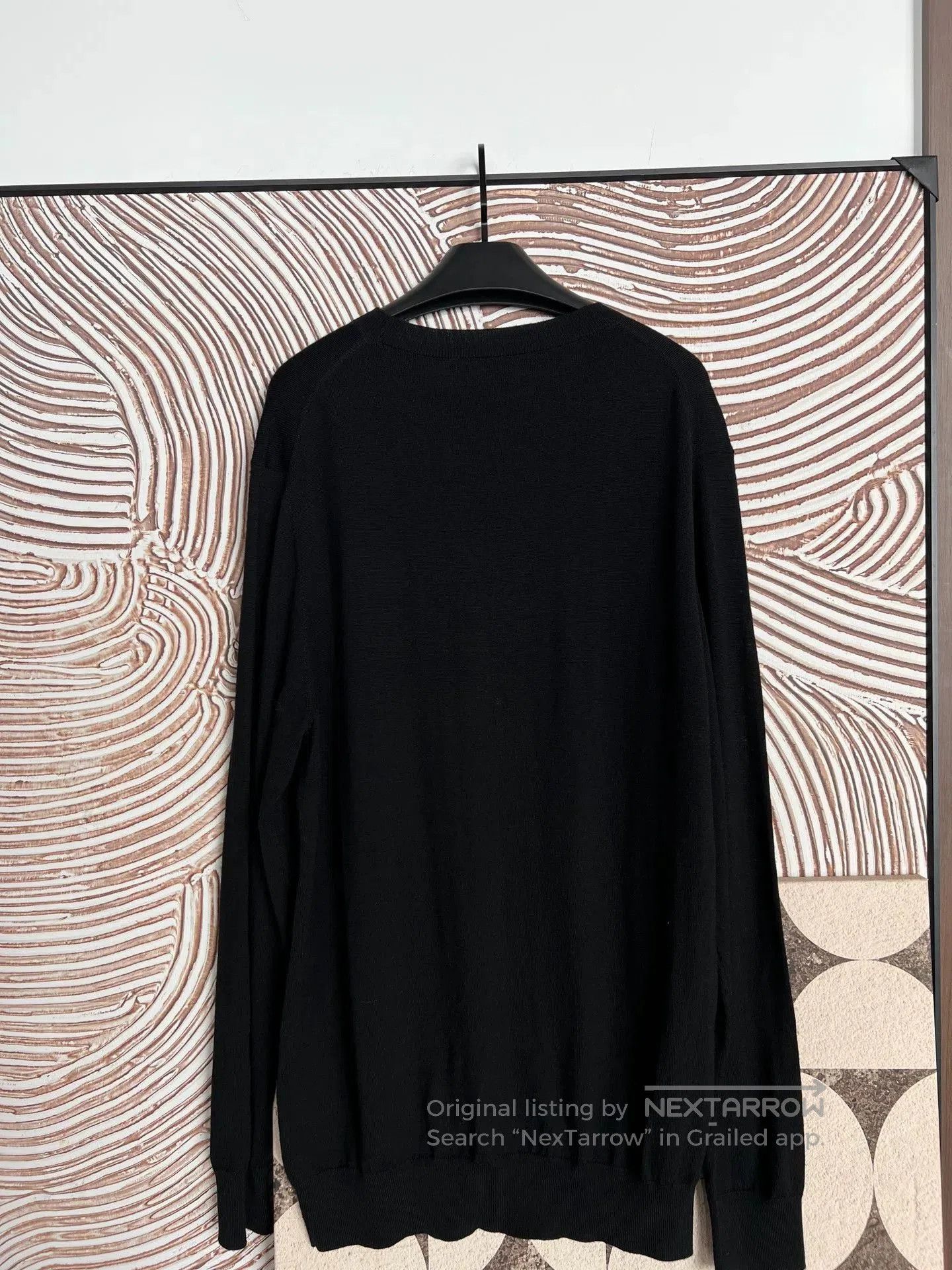 Burberry Burberry Men’s Wool Sweater Size L. Size US L / EU 52-54 / 3 - 2 Thumbnail