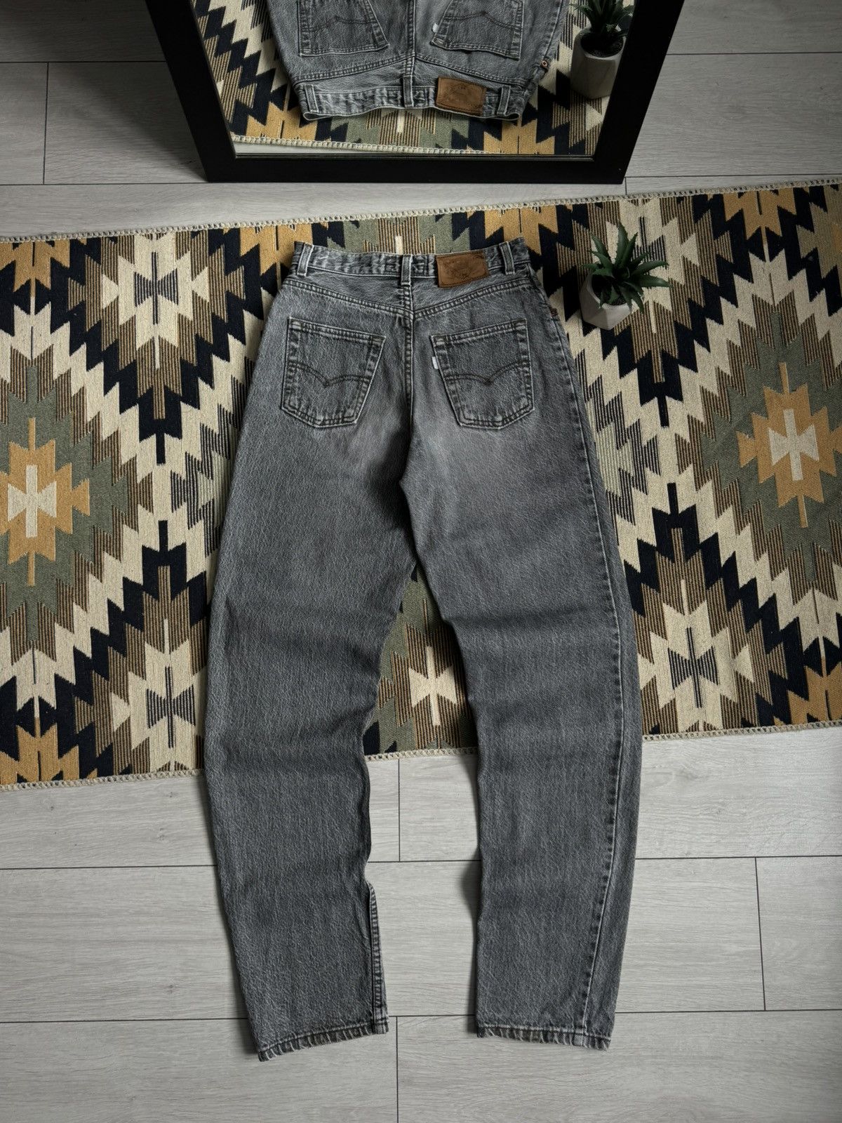 Levi's Vintage Levi’s Silver Tab Denim Jeans Size 29" - 1 Thumbnail