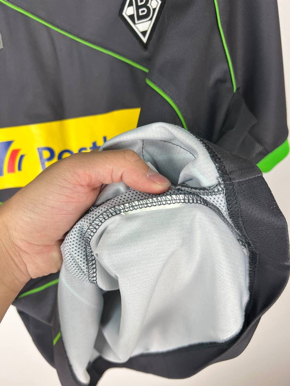 Vintage Borussia MONCHENGLADBACH Lotto 2011-12 jersey size M Size US M / EU 48-50 / 2 - 12 Thumbnail