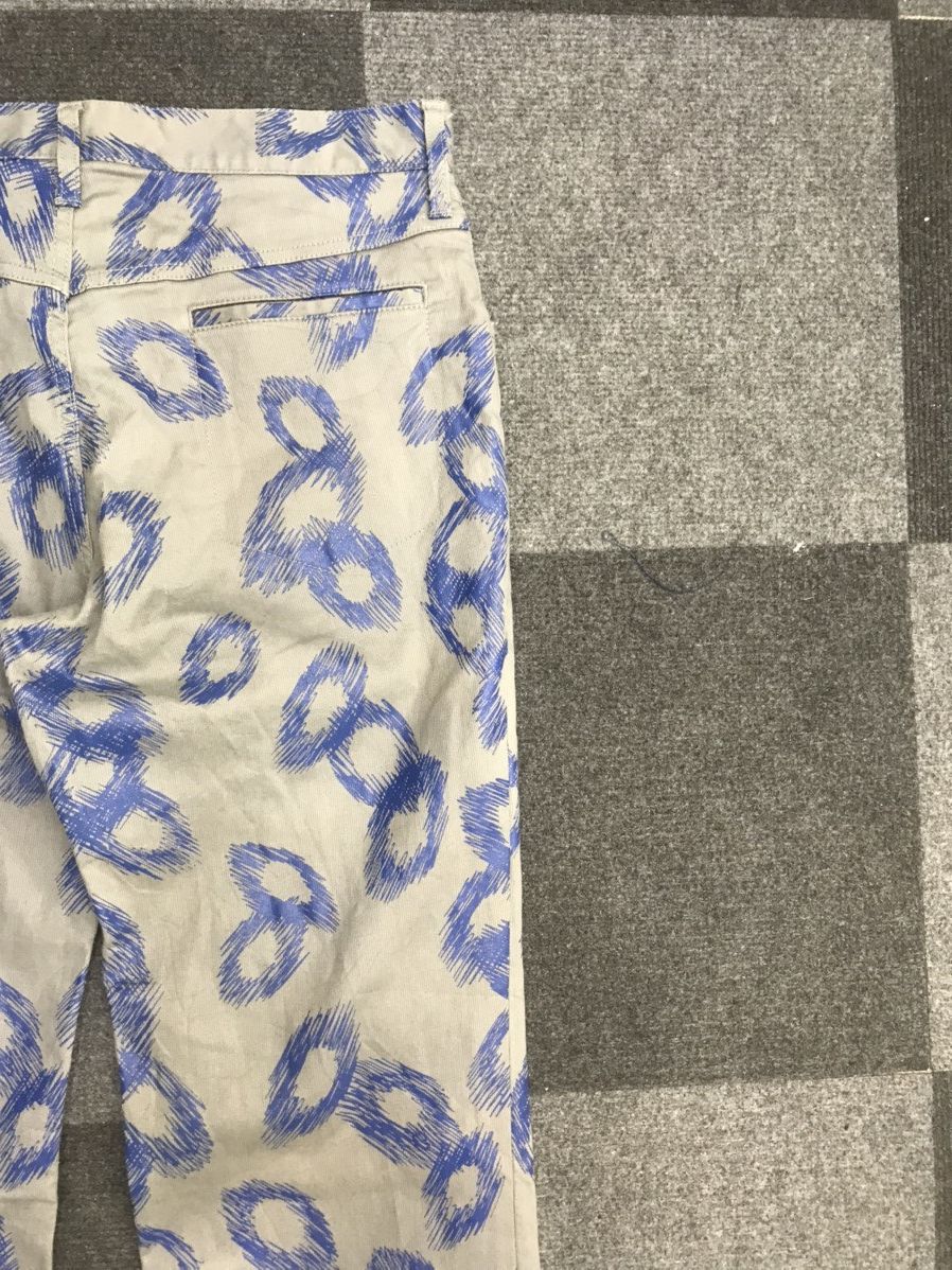 Japanese Brand DESIGNWORKS London Archival Full Print Pant Size US 31 - 11 Thumbnail