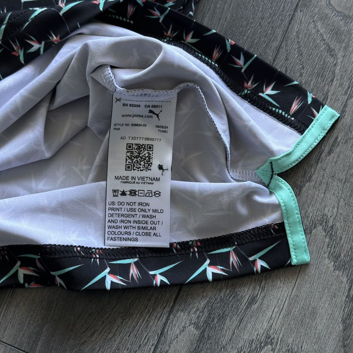 Puma Puma MATTR Paradise Golf Polo Size US XL / EU 56 / 4 - 4 Thumbnail
