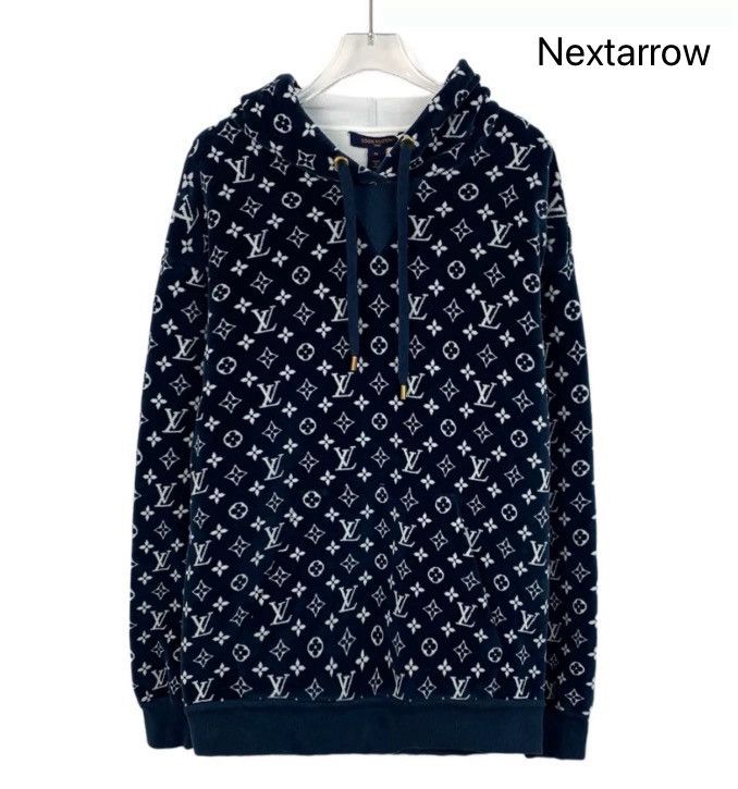 Louis Vuitton Louis Vuitton Lv sweatshirt 2412-Nextarrow Size US M / EU 48-50 / 2 - 1 Thumbnail