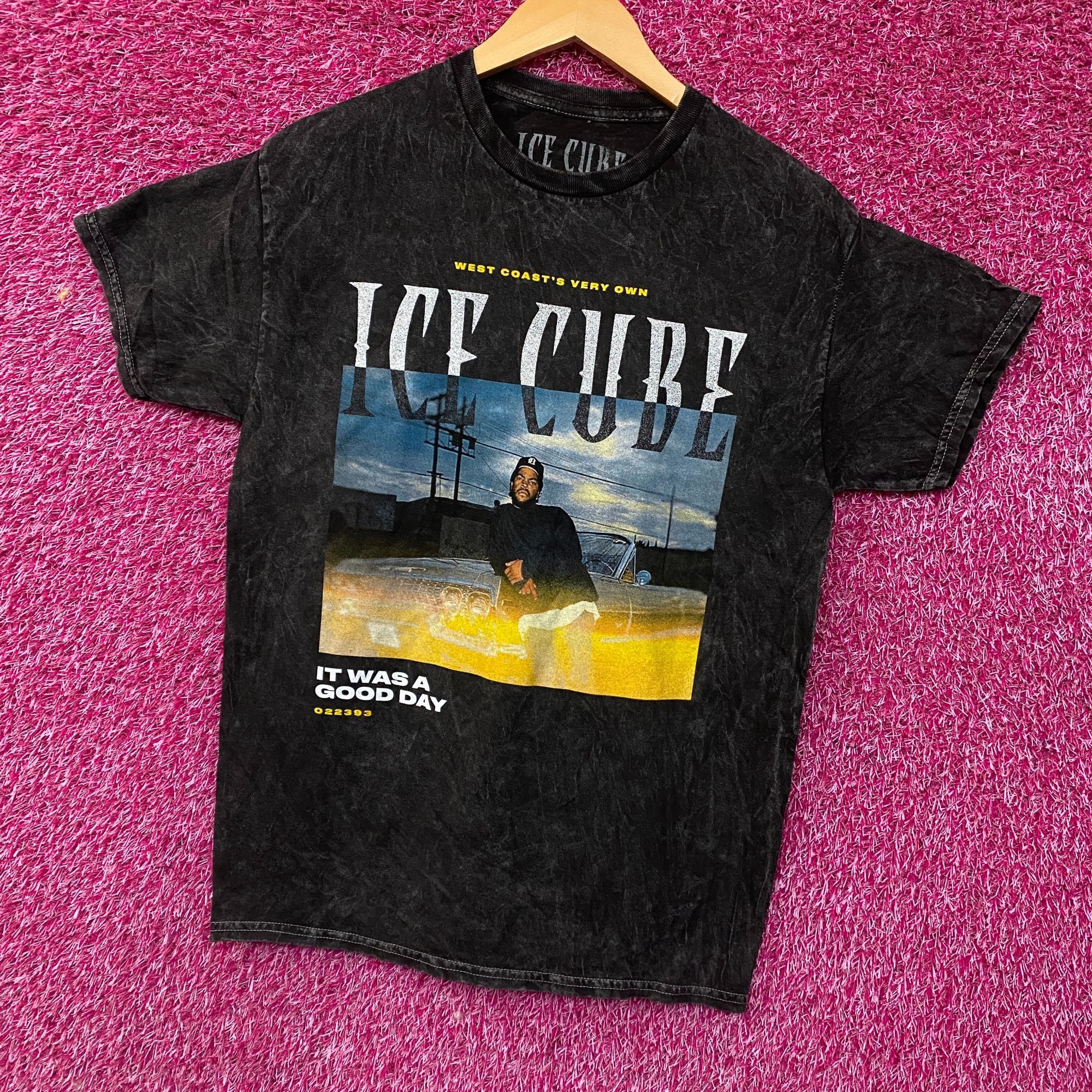 Other Ice Cube It Was A Good Day Graphic T-Shirt Medium Size US M / EU 48-50 / 2 - 3 Thumbnail