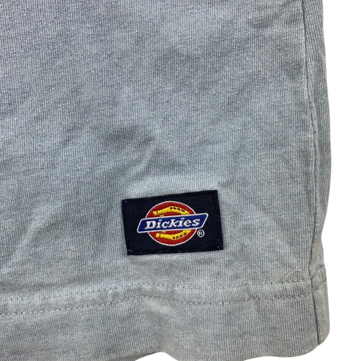 Dickies Vintage DICKIES USA FLAG Logo Natural Sun Faded Tee Shirt Size US M / EU 48-50 / 2 - 5 Thumbnail