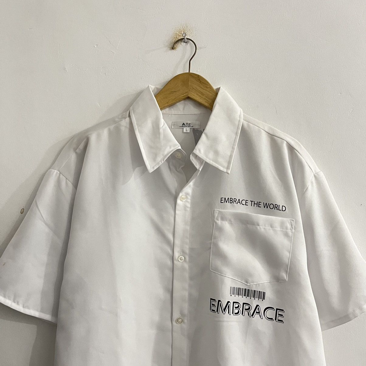 In The Attic In The Attic Homme - Graphic Shirt Size US L / EU 52-54 / 3 - 3 Thumbnail