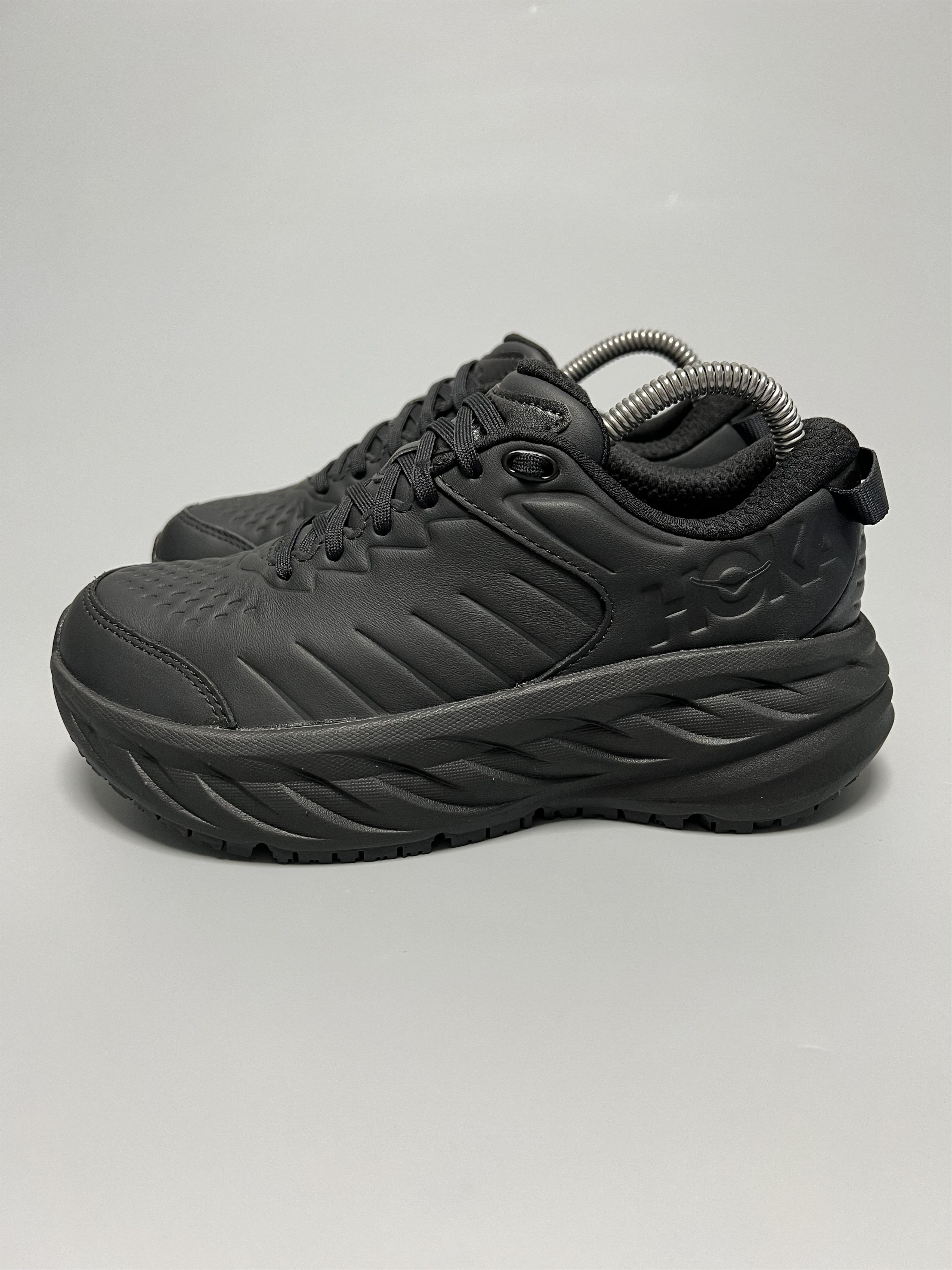 Hoka Hoka One One Bondi SR Running Shoes Slip Resistant Size US 6.5 / IT 36.5 - 2 Thumbnail