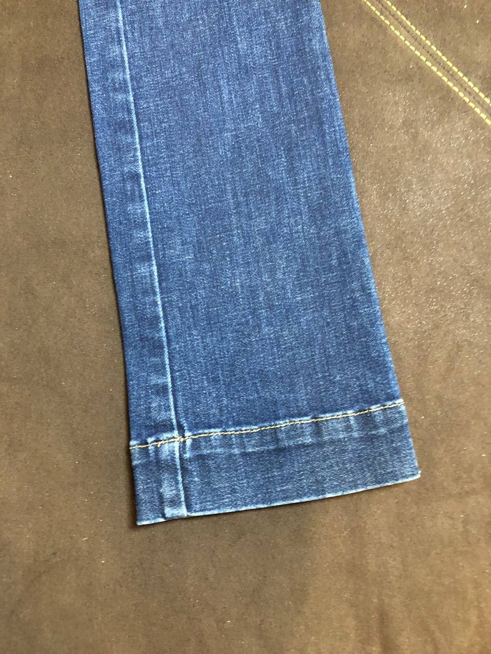 Miss Sixty Miss Sixty Jeans Vintage Y2K Low Rise Distressed Size 28" / US 6 / IT 42 - 9 Thumbnail