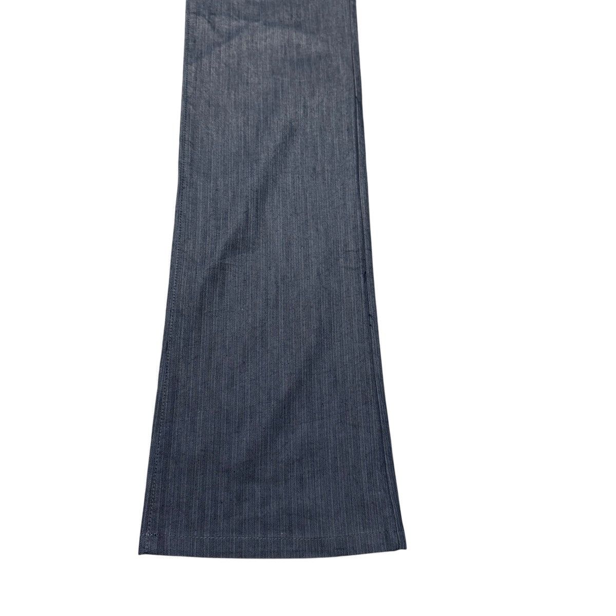 Tornado Mart Tornado Mart Flare Pants Striped Size US 34 / EU 50 - 8 Thumbnail