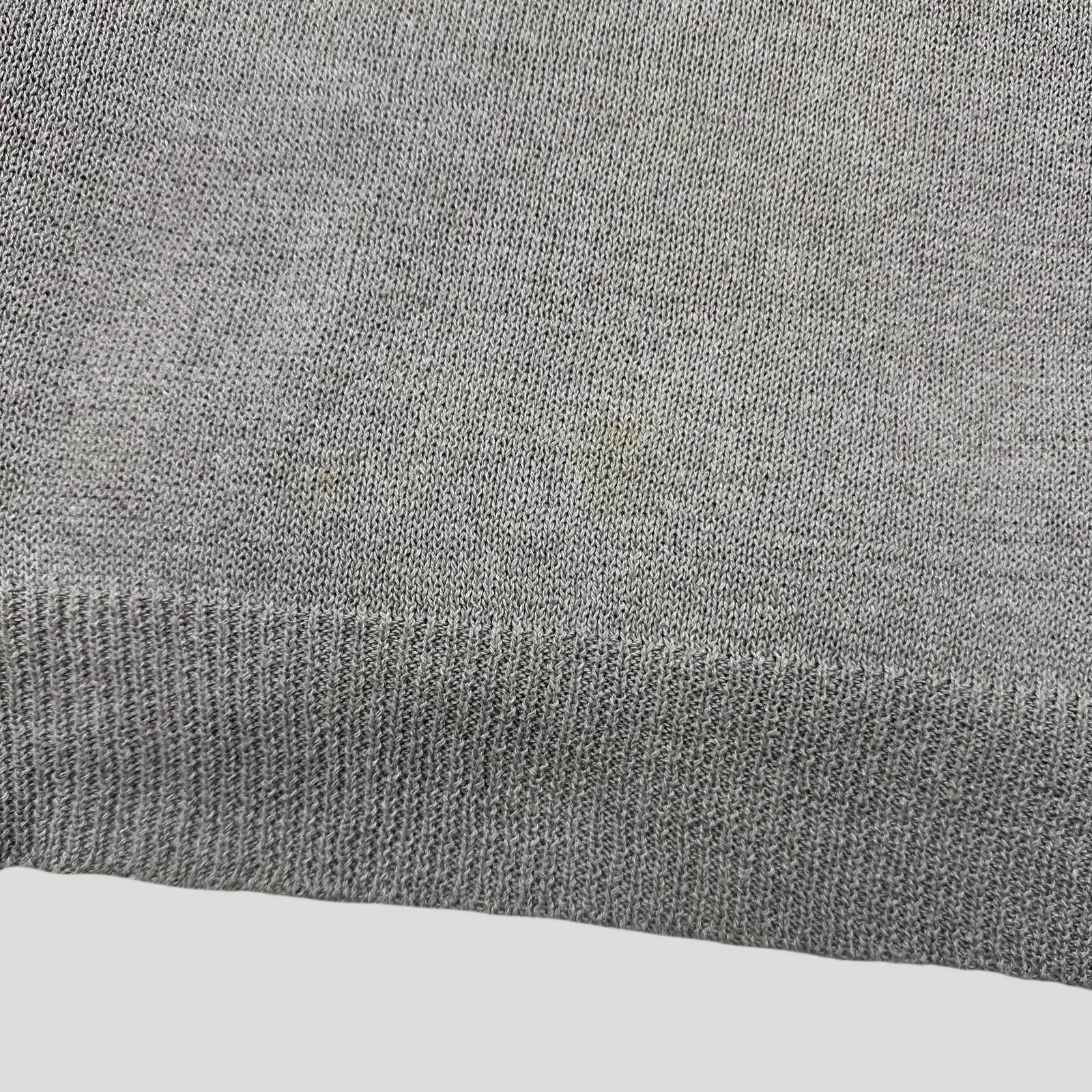 Comme des Garcons Comme Des Garçons Homme 1994 Cotton + Linen Knit Jumper - M Size US M / EU 48-50 / 2 - 3 Thumbnail