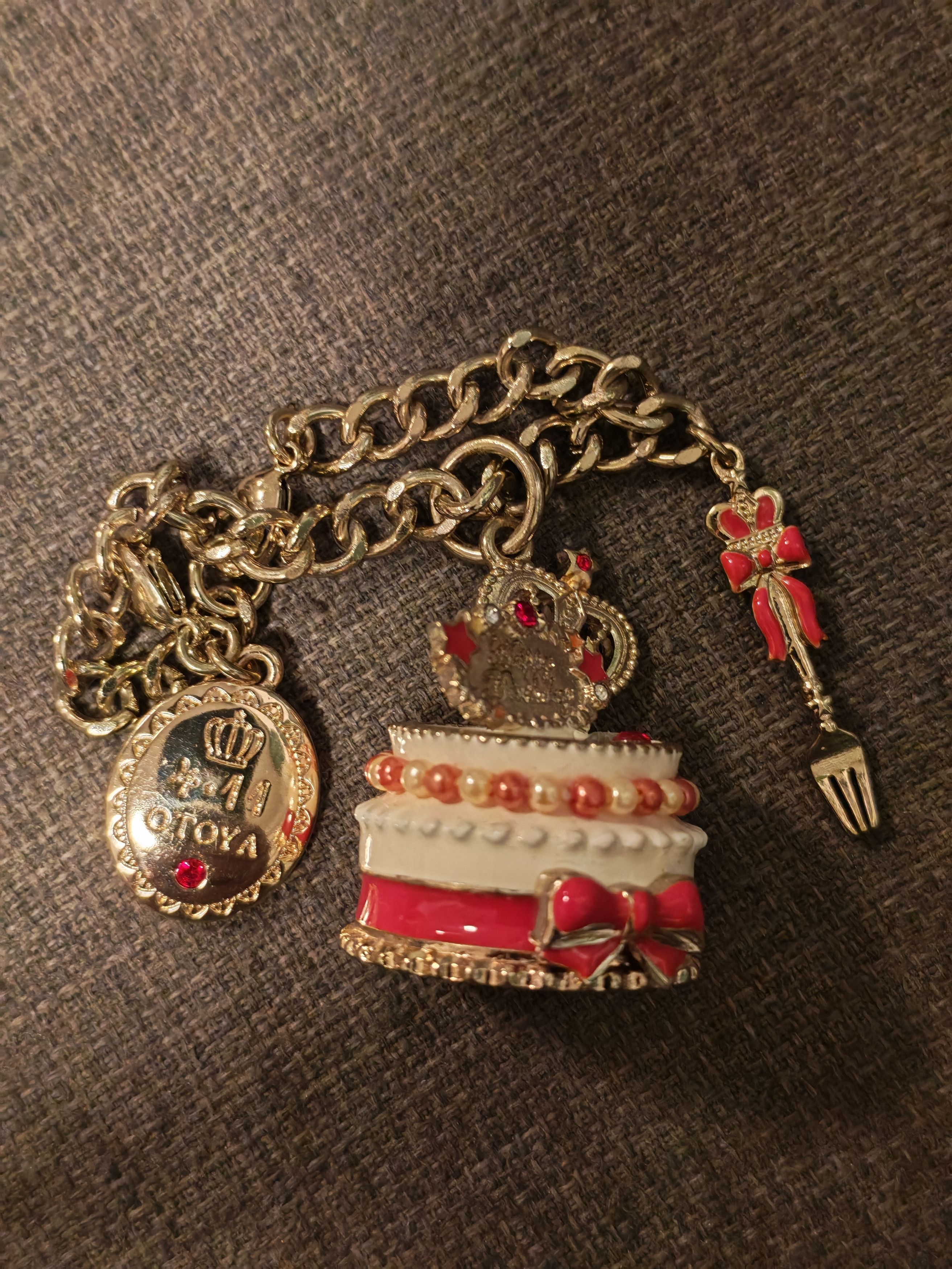 Other Saotome Gakuen UtaPri Ranmaru 2016 Birthday Sweets Bag Charm Size ONE SIZE - 1 Thumbnail
