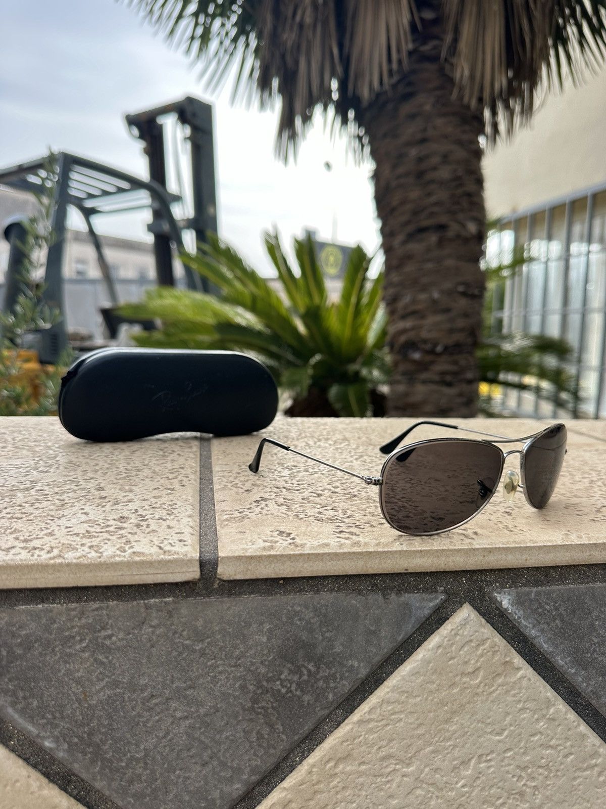 RayBan RayBan Sunglasses RB 3362 Cockpit Size ONE SIZE - 1 Thumbnail