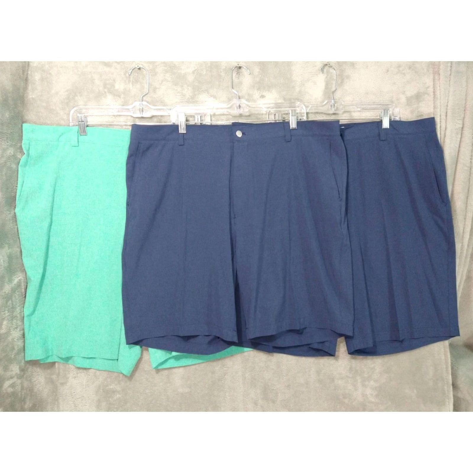 Peter Millar Peter Millar Shorts Mens 42 Crown Sport Performance Golf Stretch Lot of 3 Shortes? Size US 42 / EU 58 - 2 Thumbnail