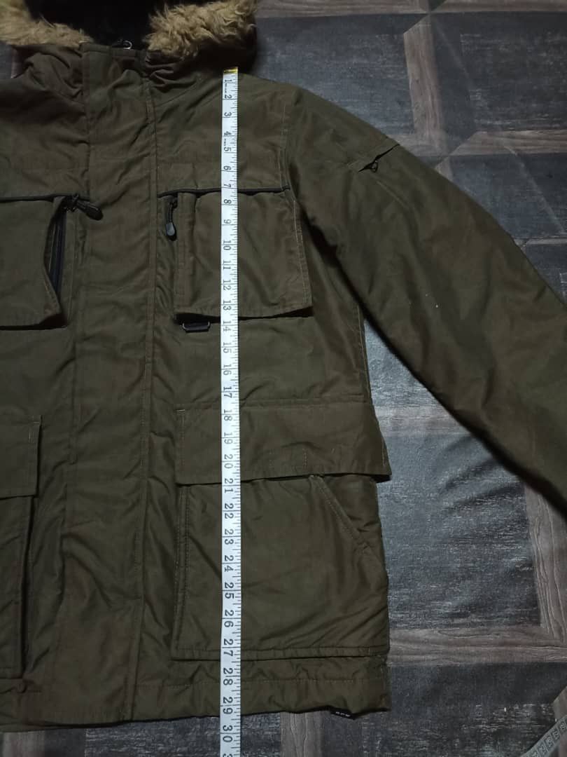 Boycott Boycott parka Jacket military Style Size US M / EU 48-50 / 2 - 15 Thumbnail