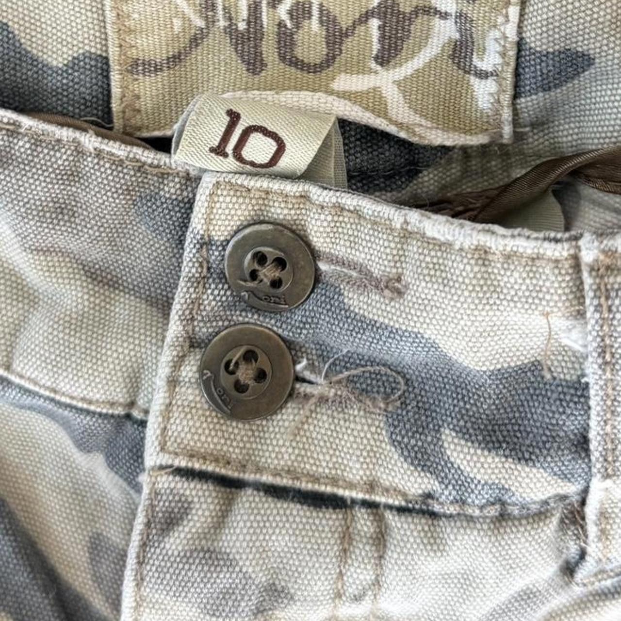 Other Women's multi khaki Skirts Size 32" / US 10 / IT 46 - 3 Thumbnail
