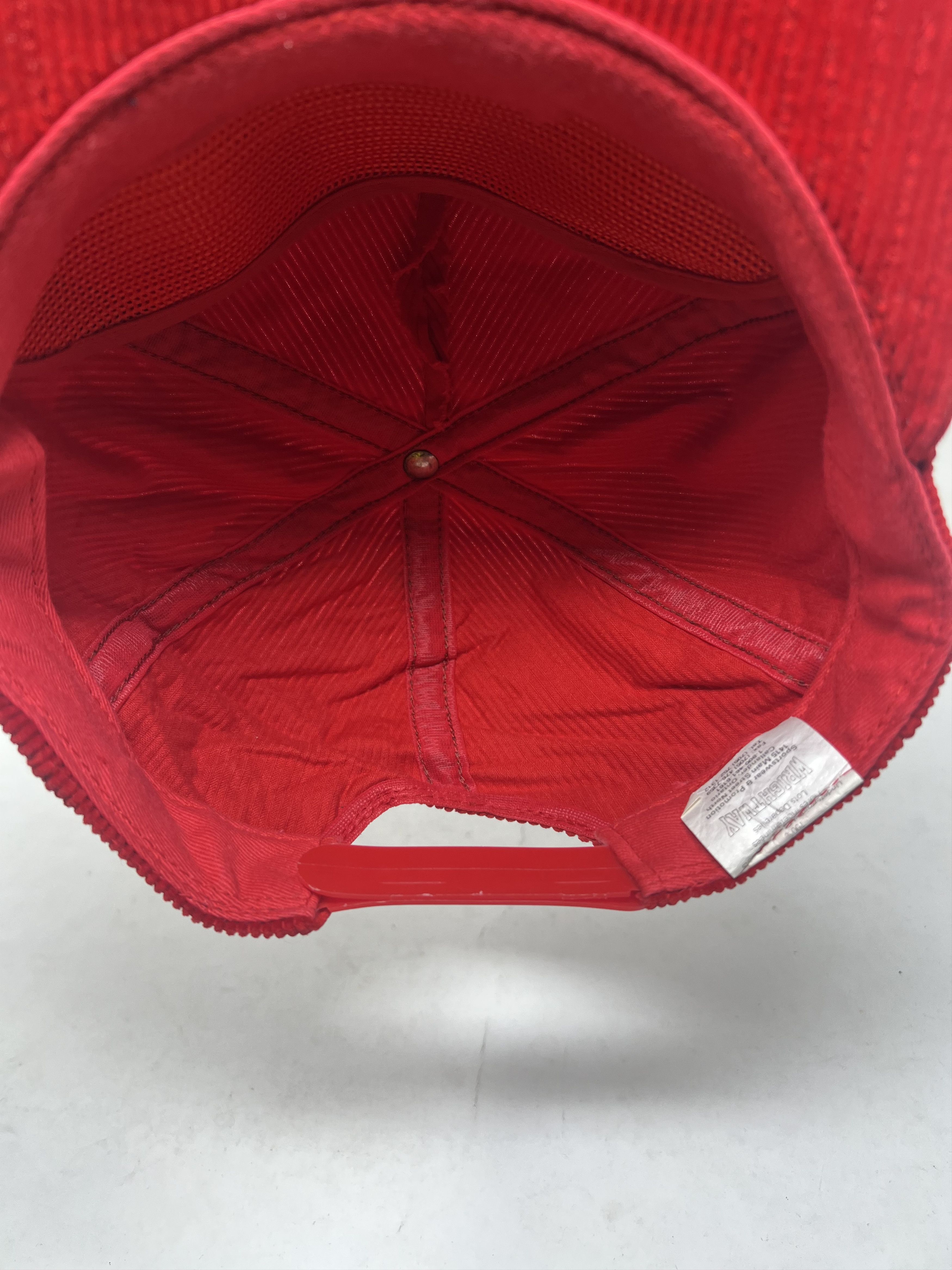 Hat Club Vintage Broadloom Corduroy Hat Size ONE SIZE - 10 Thumbnail