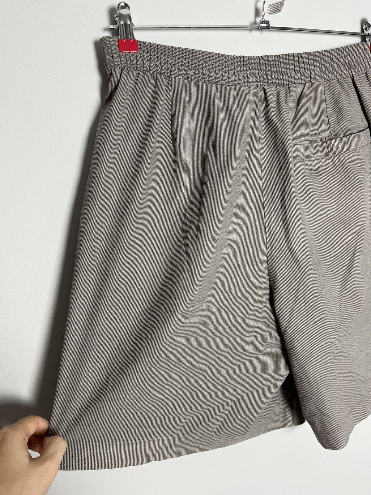 Nike RARE NIKE FACTORY DEFFECT COURT TENNIS SHORTS PANTS Size US 34 / EU 50 - 7 Thumbnail