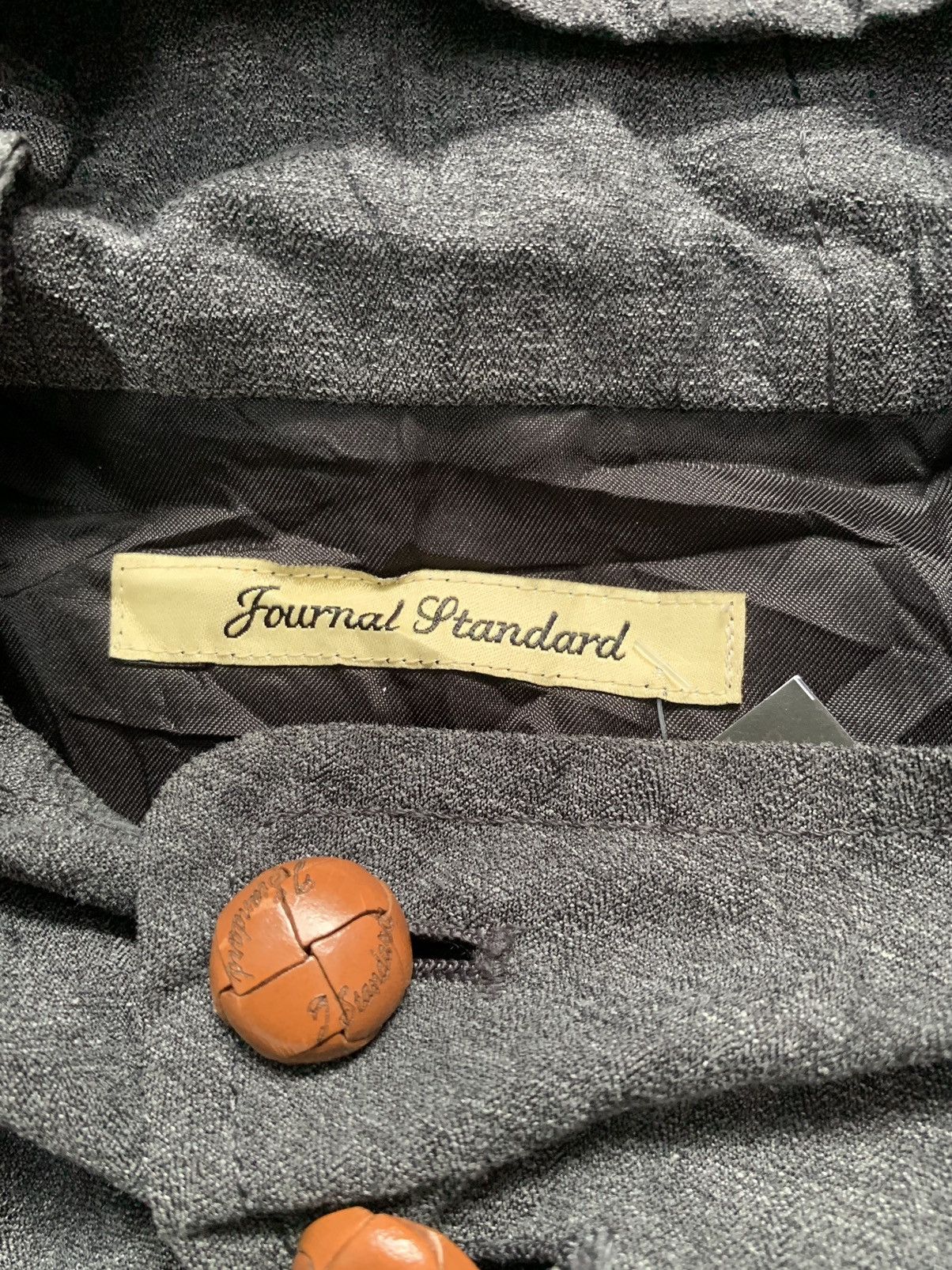 Japanese Brand Journal Standard Jacket Size US M / EU 48-50 / 2 - 7 Thumbnail