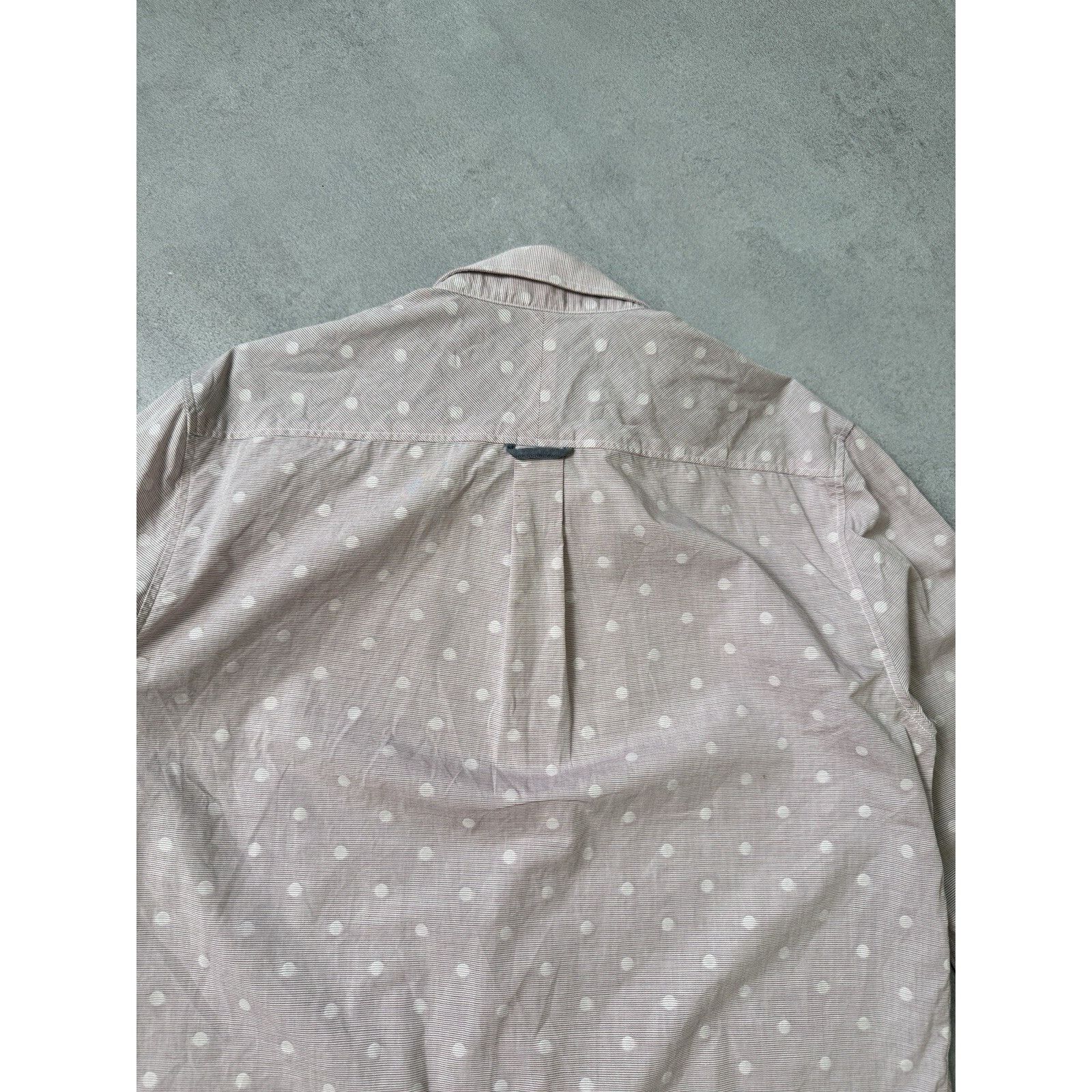 Lacoste Lacoste Live Men Button Up Shirt Size 41 Pink Dot Men Size US M / EU 48-50 / 2 - 15 Thumbnail
