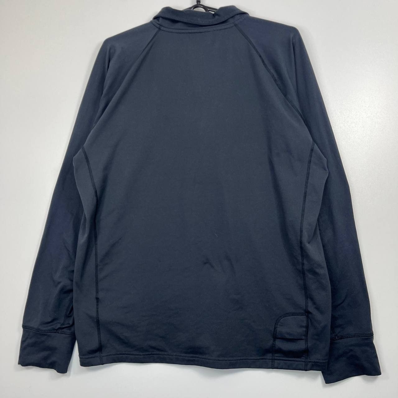 Rab Rab Fleece Pullover 1/4 Zip Outdoor Hiking Midlayer Size L Size L / US 10 / IT 46 - 5 Thumbnail