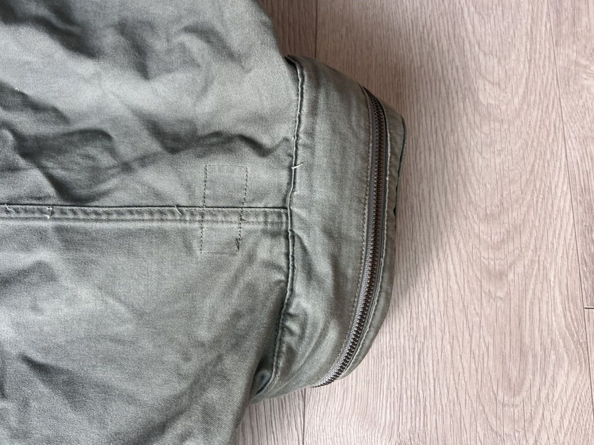 Polo Ralph Lauren × Vintage Vintage 90s Polo Jeans Ralph Lauren Military style Jacket Size US L / EU 52-54 / 3 - 11 Thumbnail