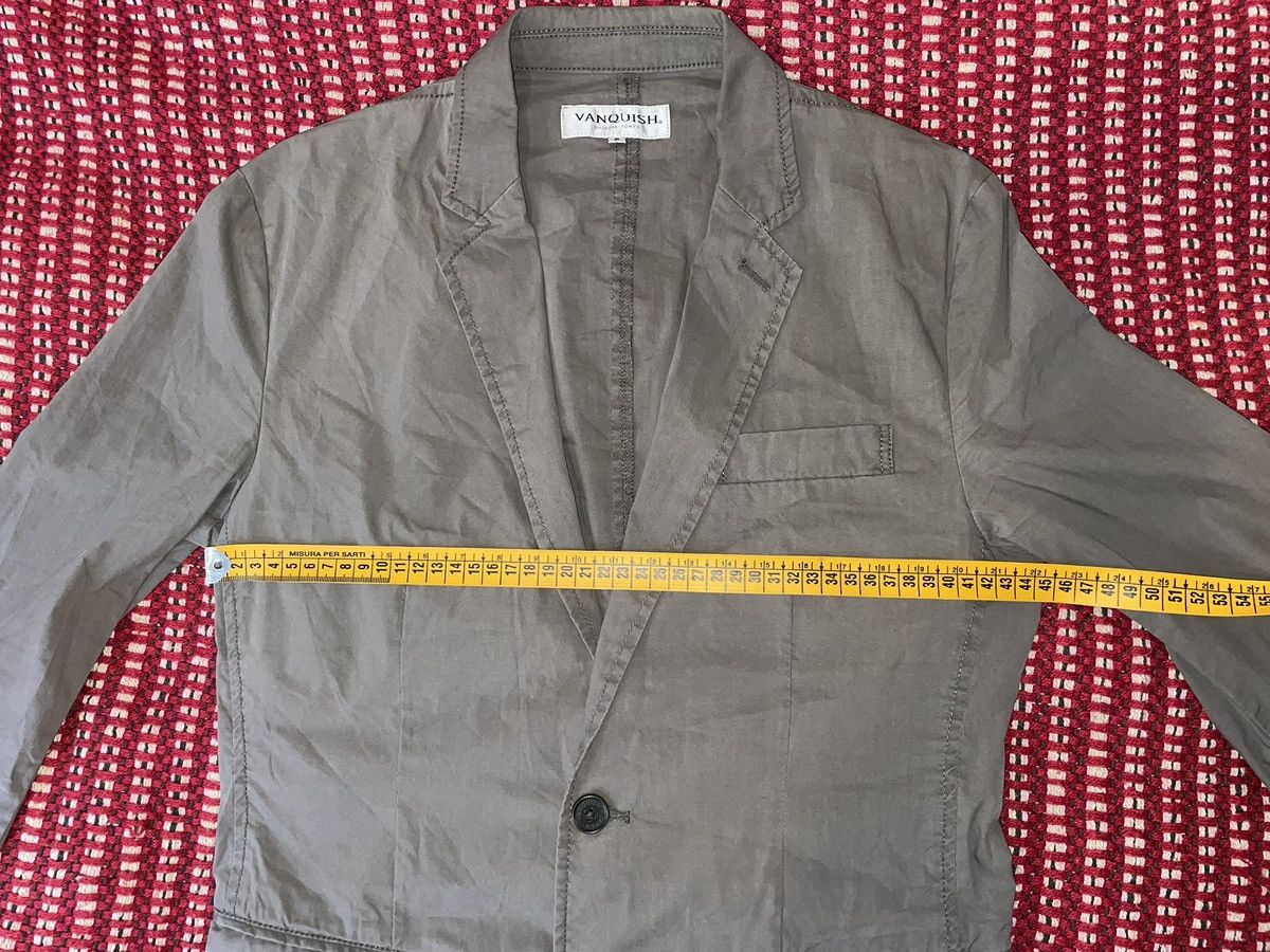 Vanquish Light Jacket Vanquish Shibuya Size US XS / EU 42 / 0 - 19 Thumbnail