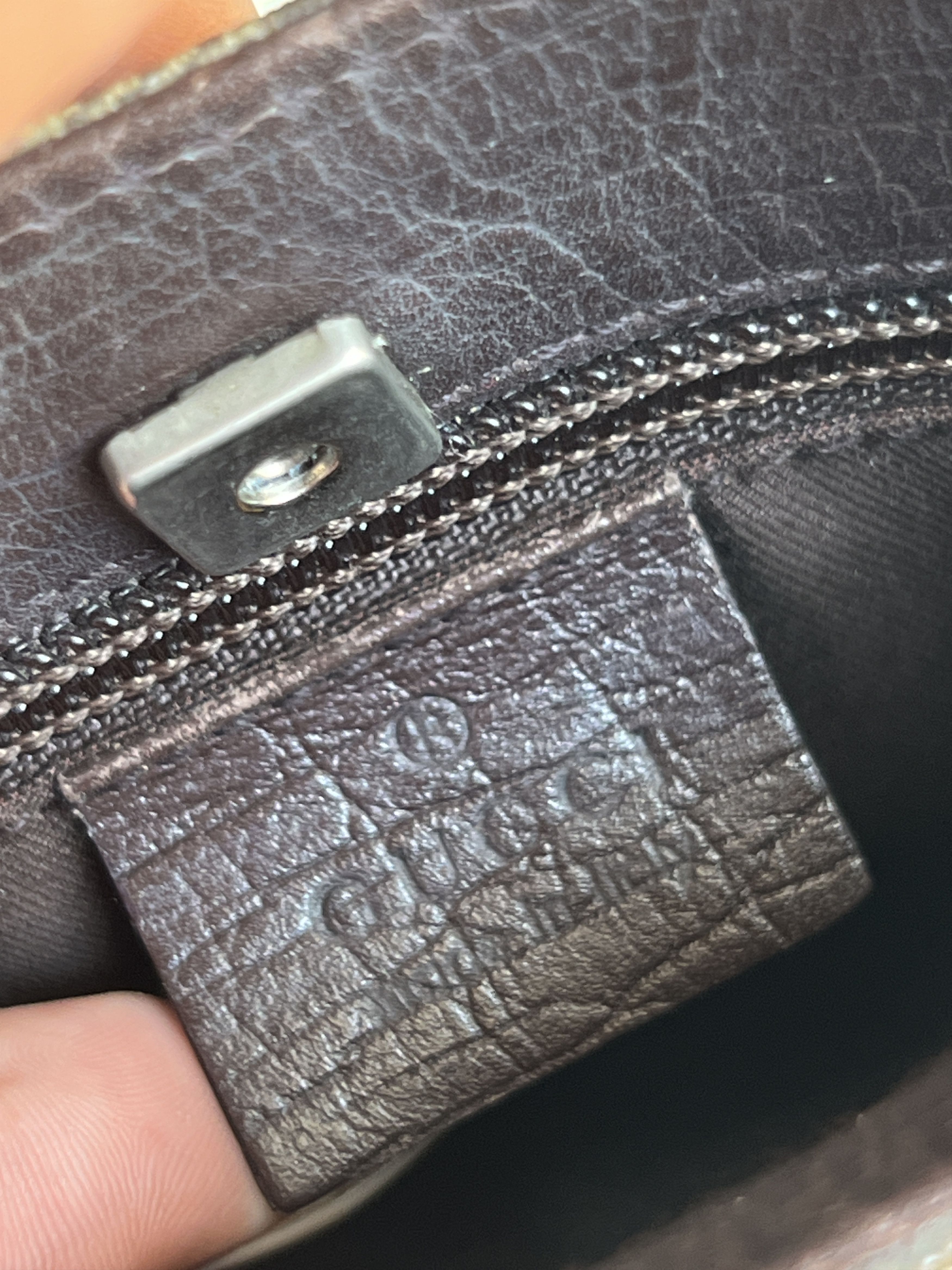 Gucci Authentic Rare Gucci GG Canvas Mini Tote Bag Size ONE SIZE - 14 Thumbnail