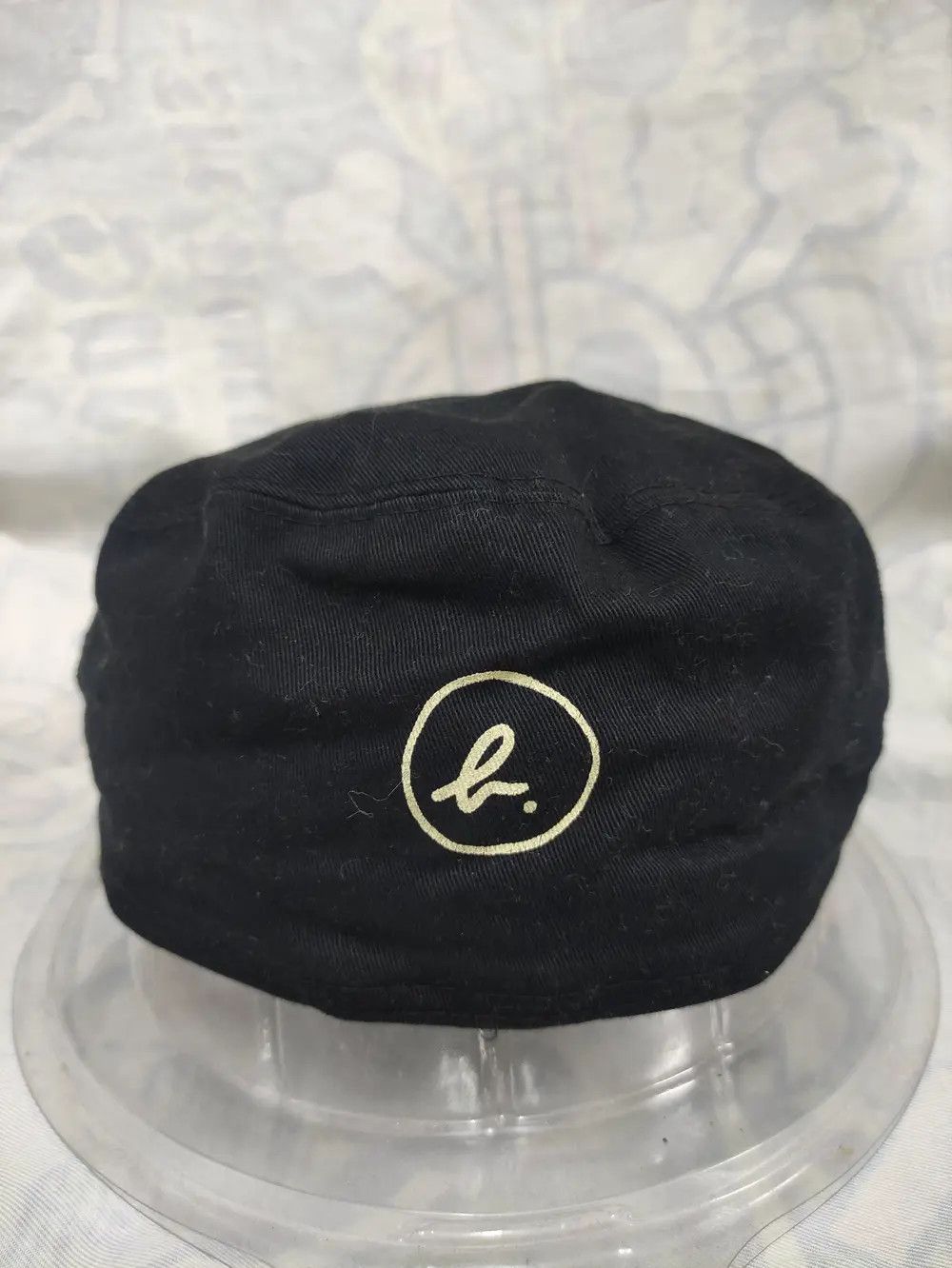 agnes b. AGNES B. VINTAGE BARETTA CAP Size ONE SIZE - 5 Thumbnail