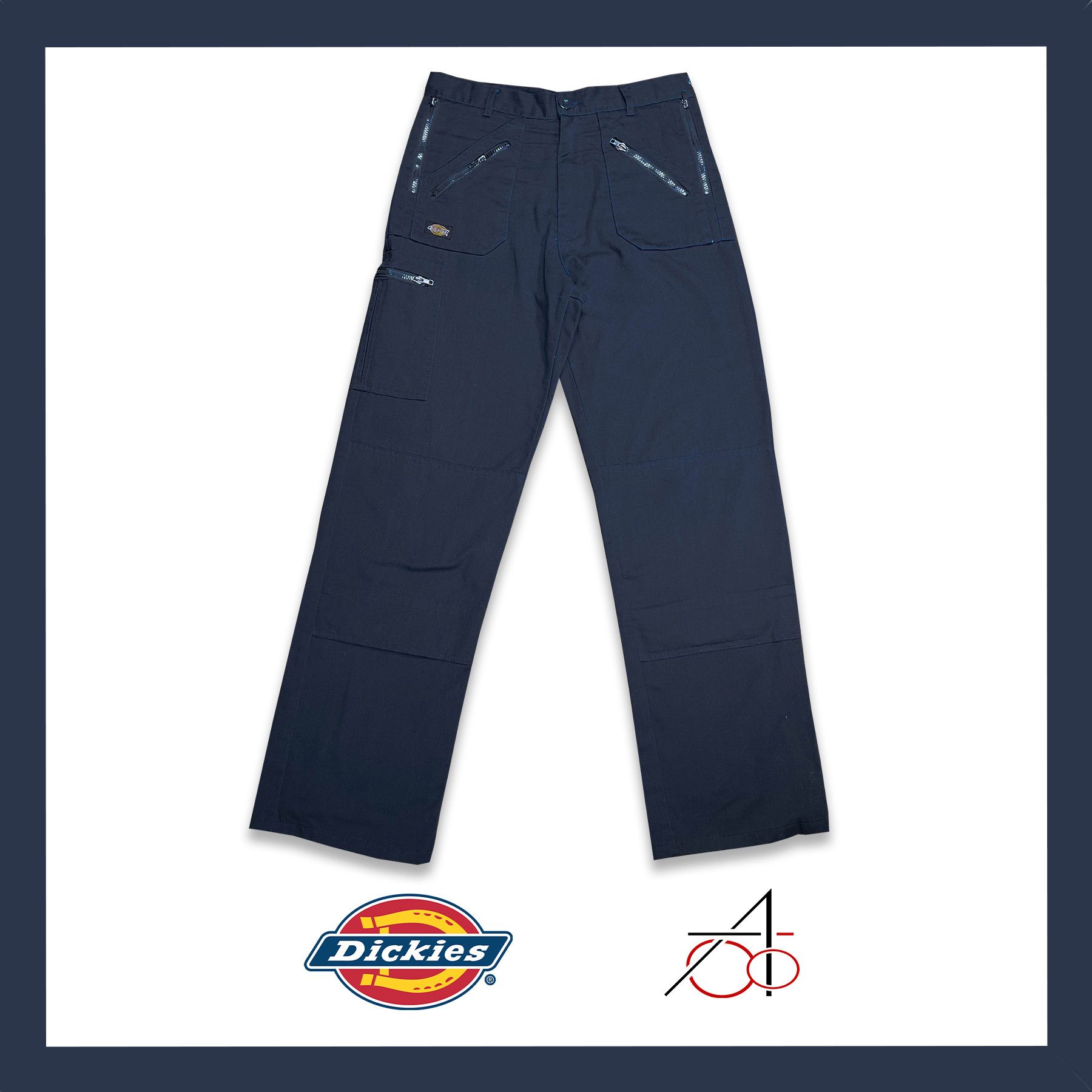 Dickies Dickies Workpants Redhawk Series • W32 (M size) Size US 32 / EU 48 - 1 Thumbnail