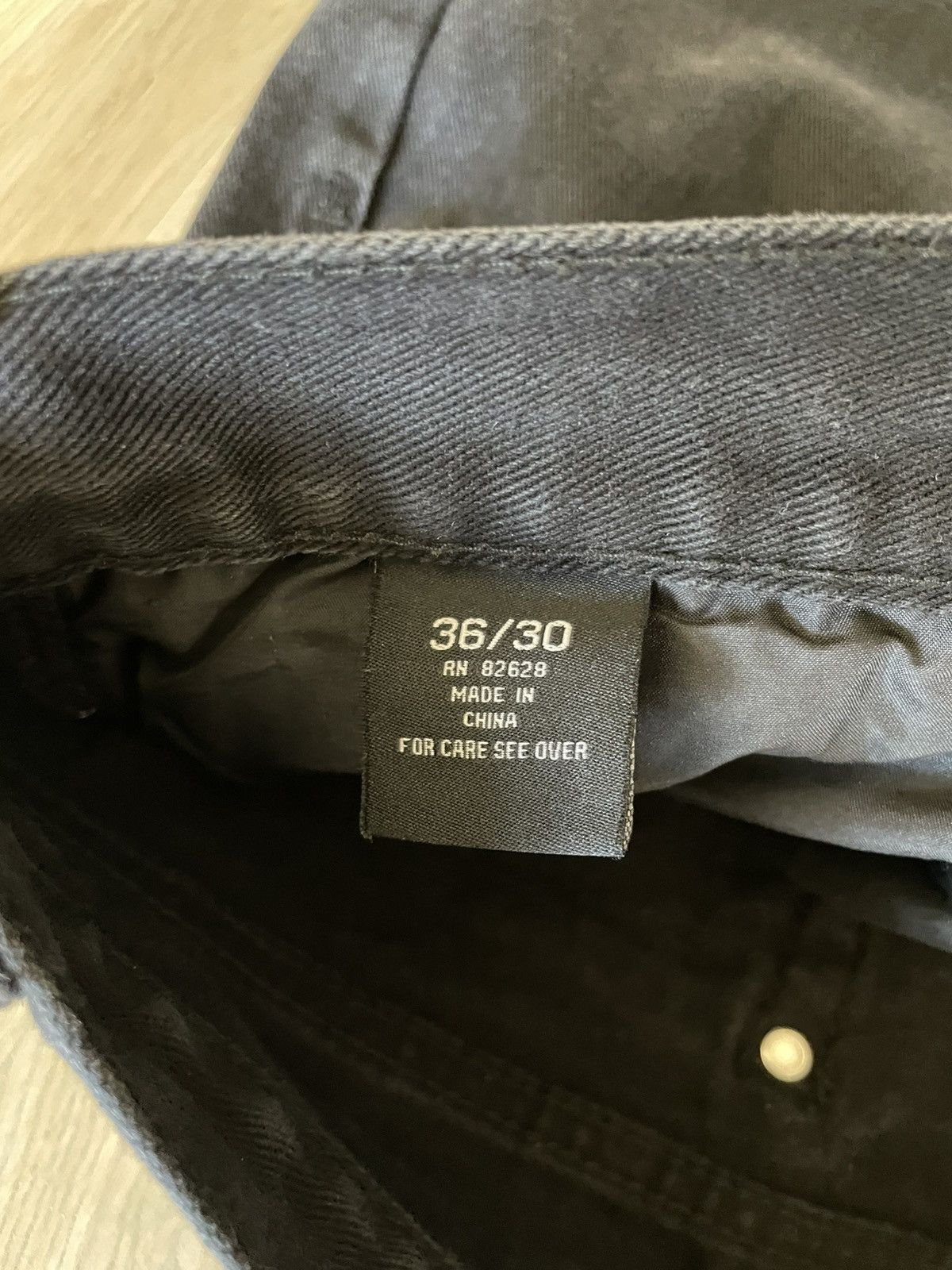Southpole Southpole Jeans Size US 36 / EU 52 - 4 Thumbnail