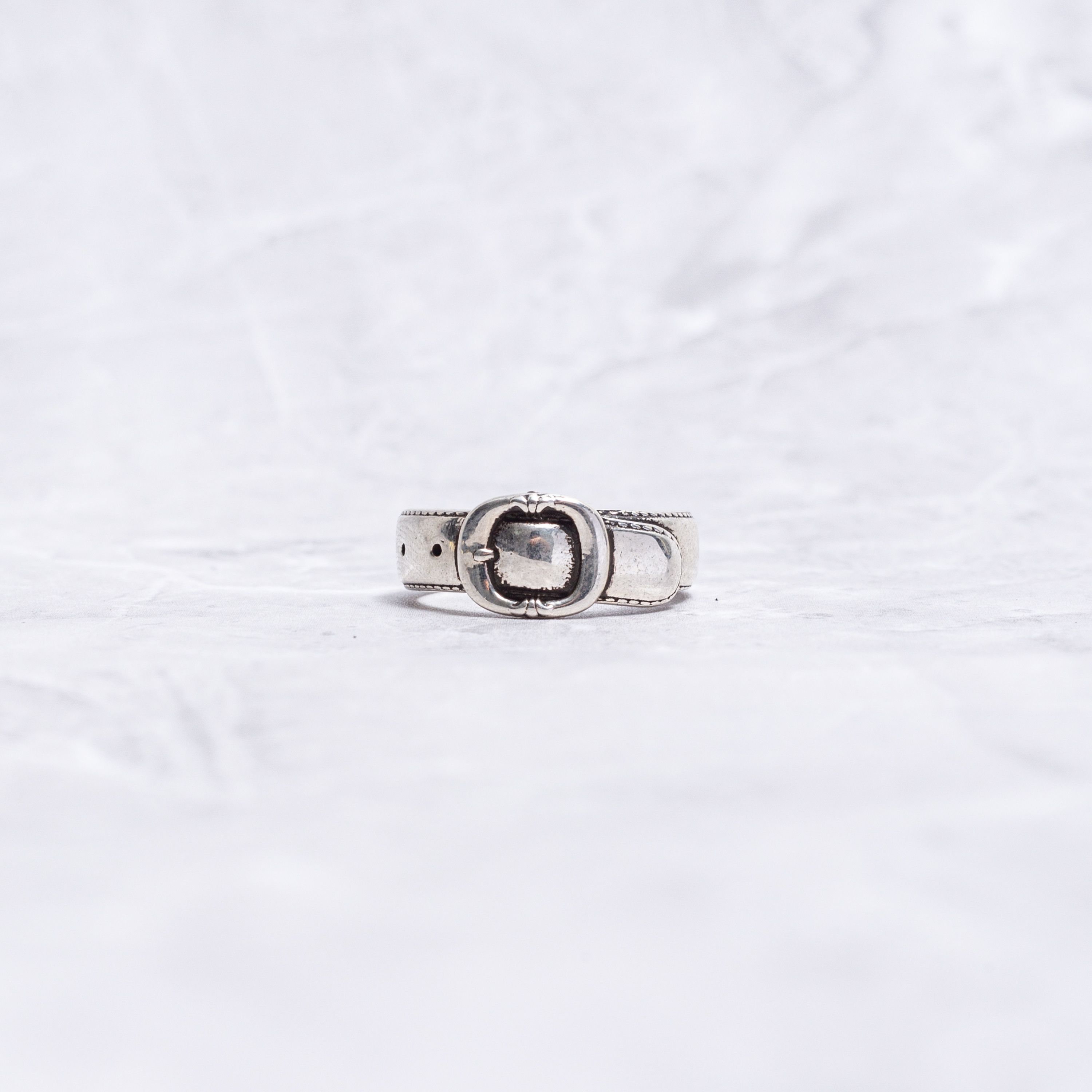 Chrome Hearts CHROME HEARTS Belted GNSLNGR Ring Size ONE SIZE - 5 Thumbnail