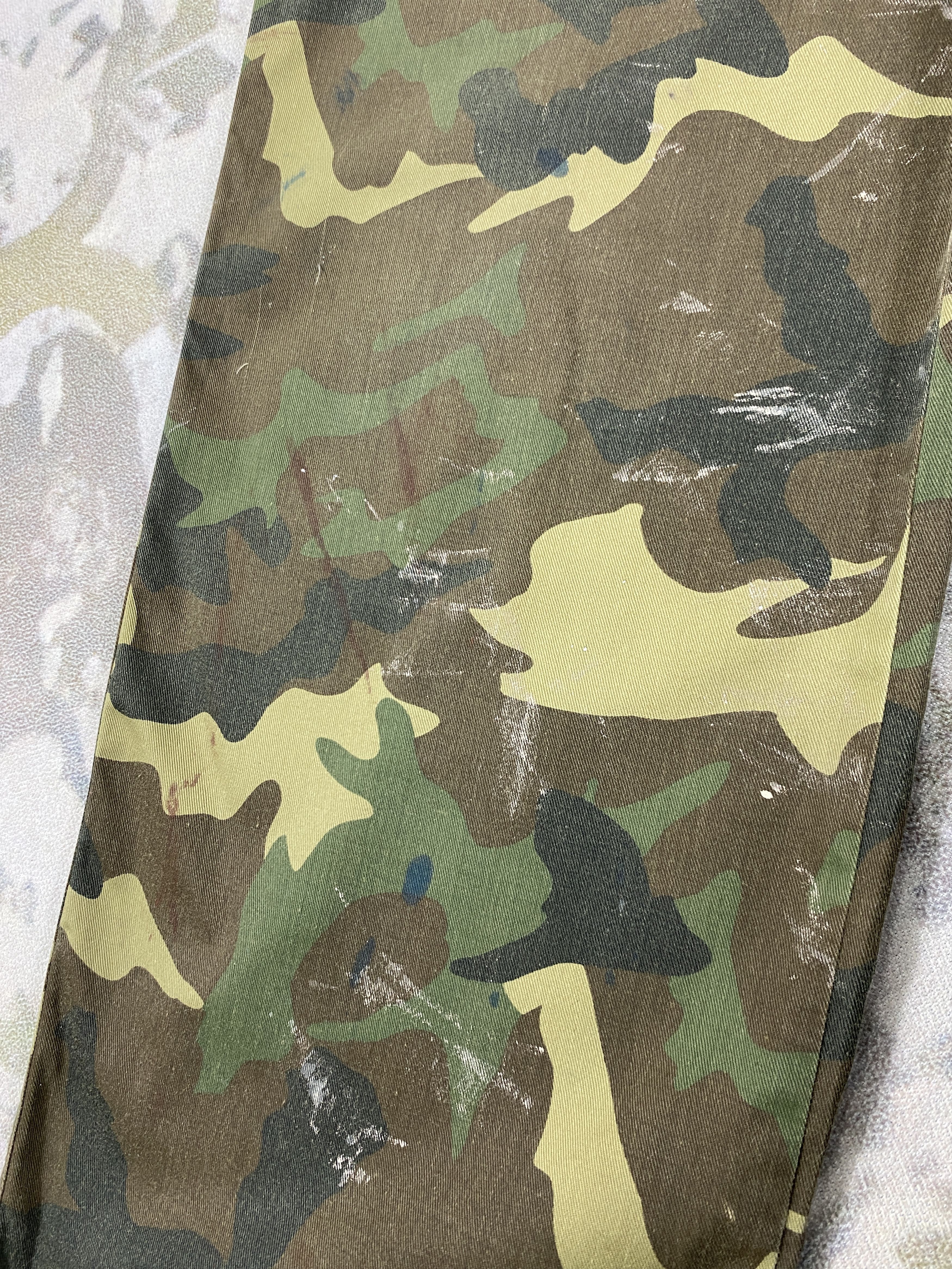 Japanese Brand Camo Japanese Brand Cargo Pants -CP284 Size US 32 / EU 48 - 6 Thumbnail