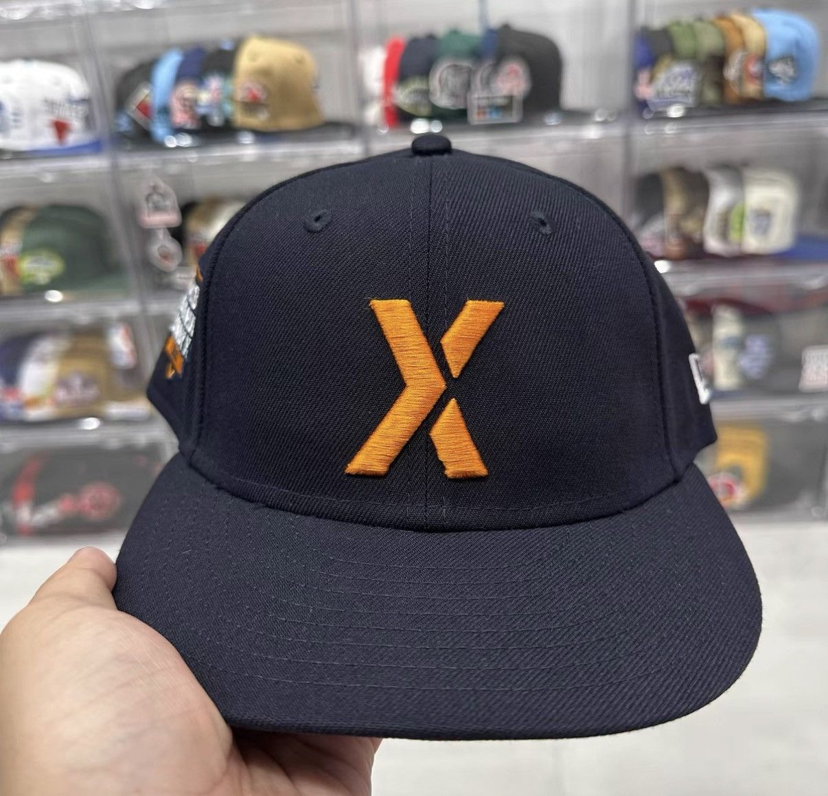 New Era New Era MLB Home Run Derby X 2022 Baseball Cap J32 Size ONE SIZE - 2 Thumbnail