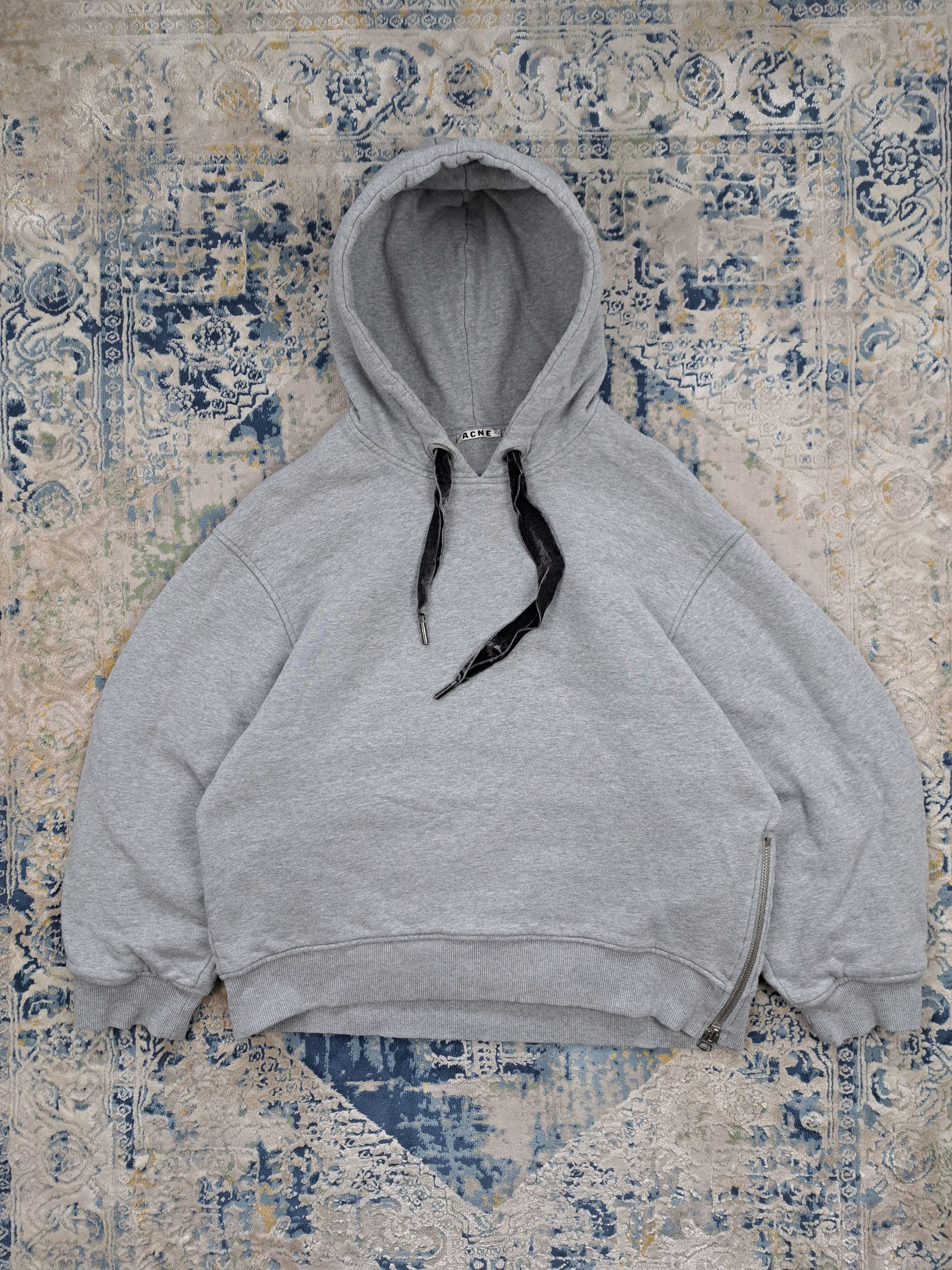 Acne Studios × Luxury × Streetwear Acne Studios Bit Double AW13 