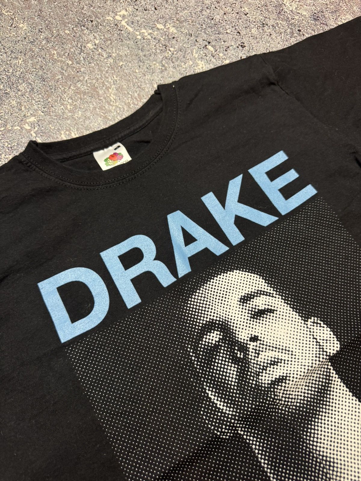 Band Tees × Drake CRAZY DRAKE TOUR T-SHIRT Size US XS / EU 42 / 0 - 5 Thumbnail