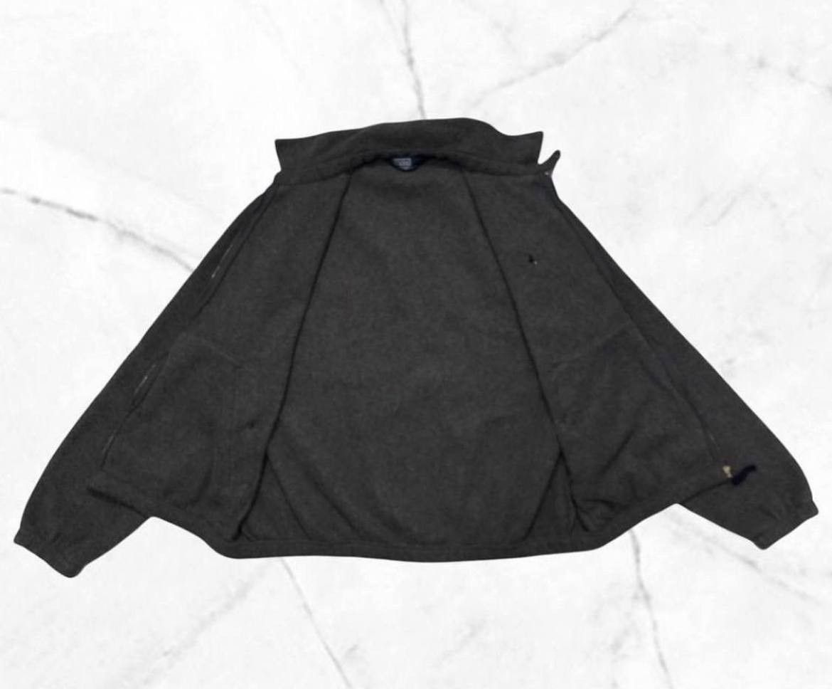 90's Fleece Vintage Polo Ralph Lauren Jacket Full Zip
